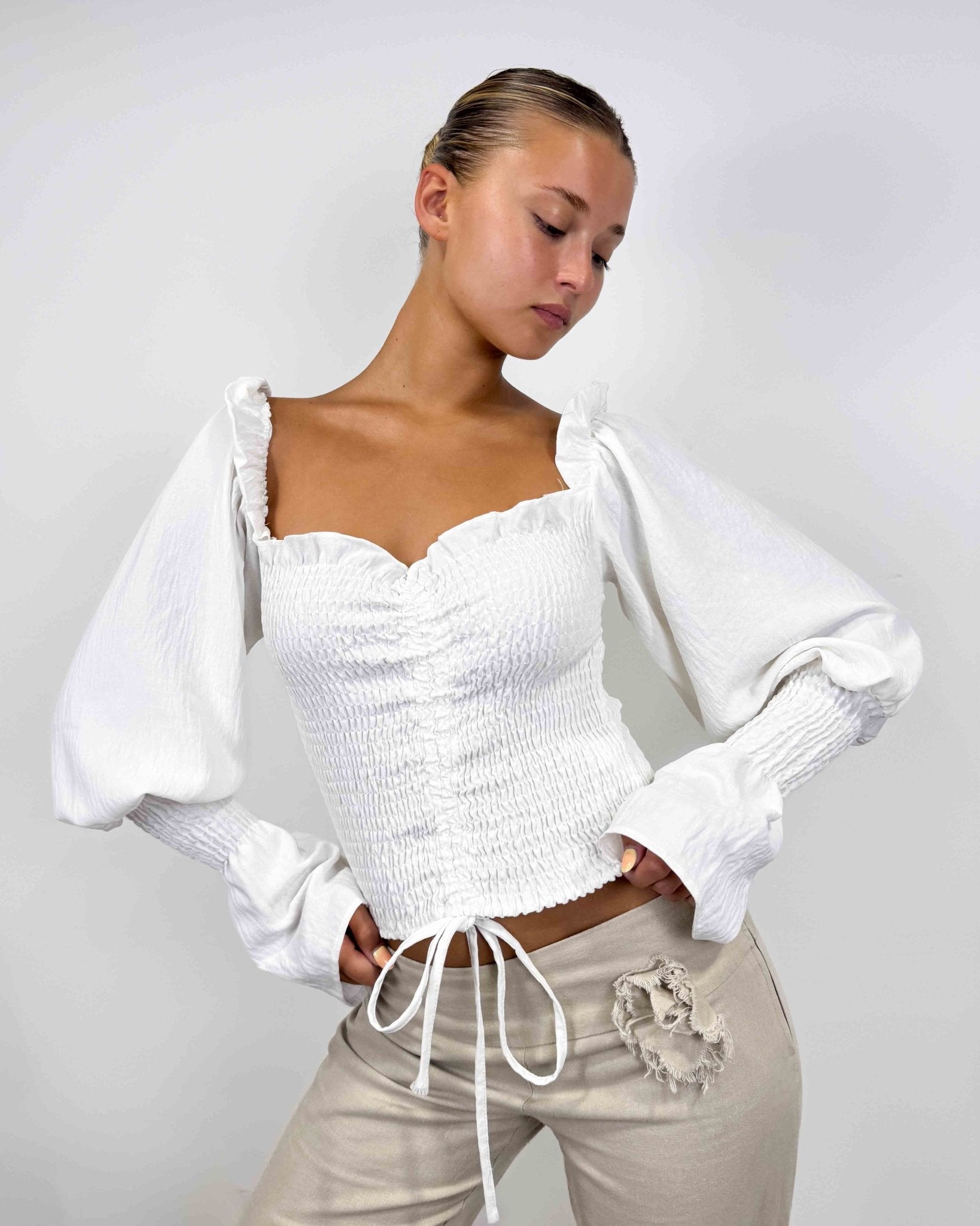 The mindy top