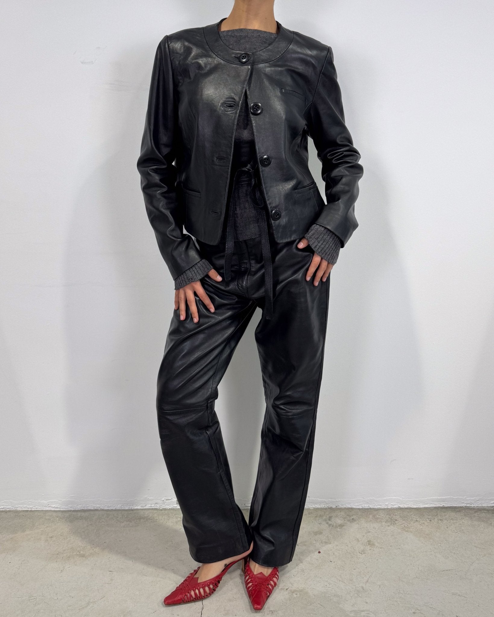 The miranda jacket