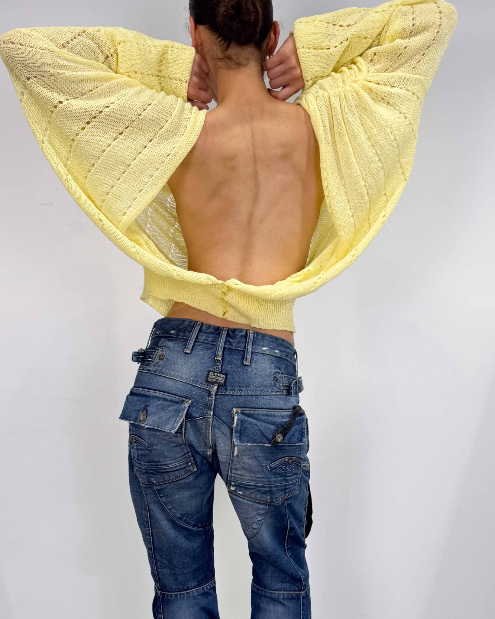 The miriam sweater