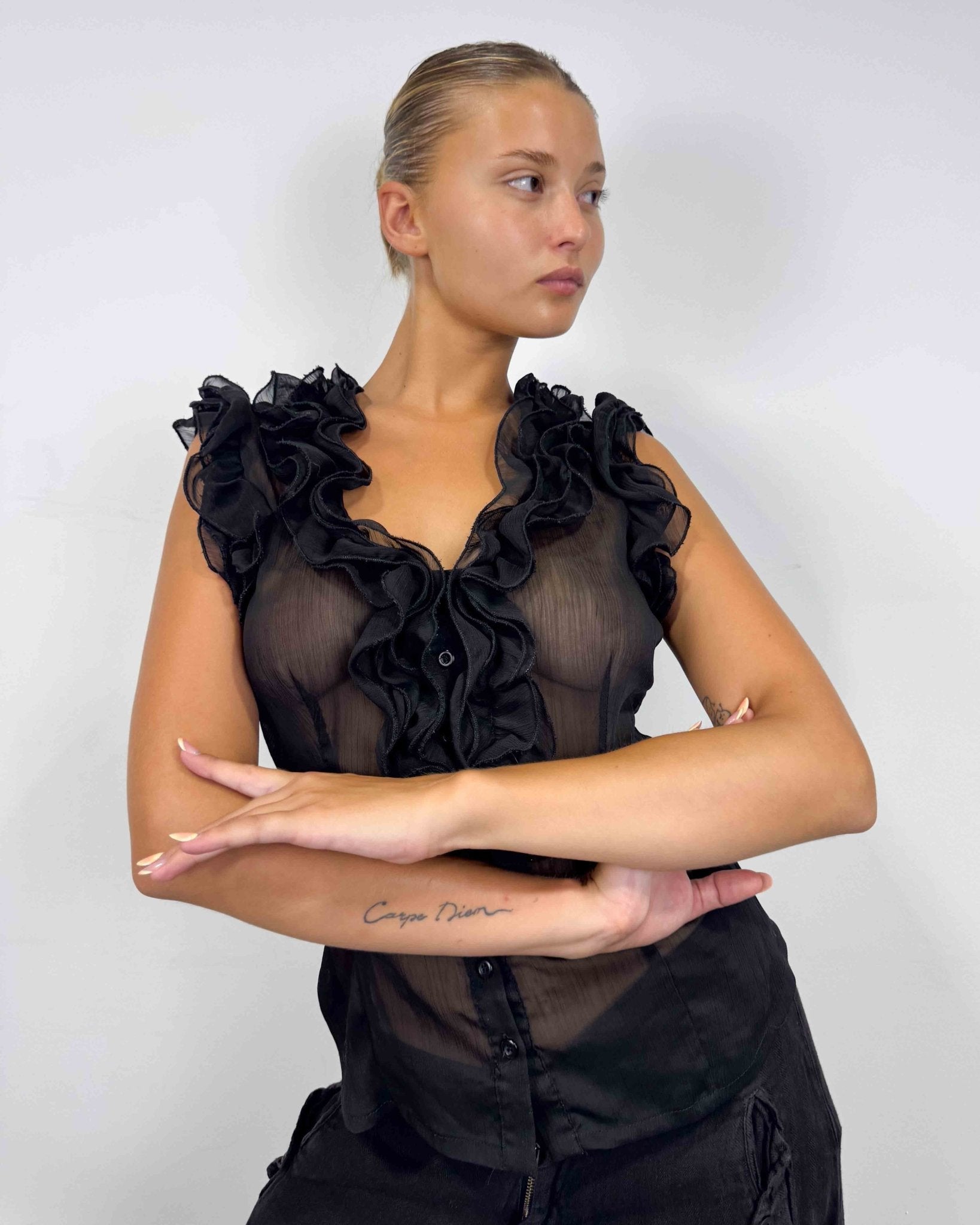 The molly top