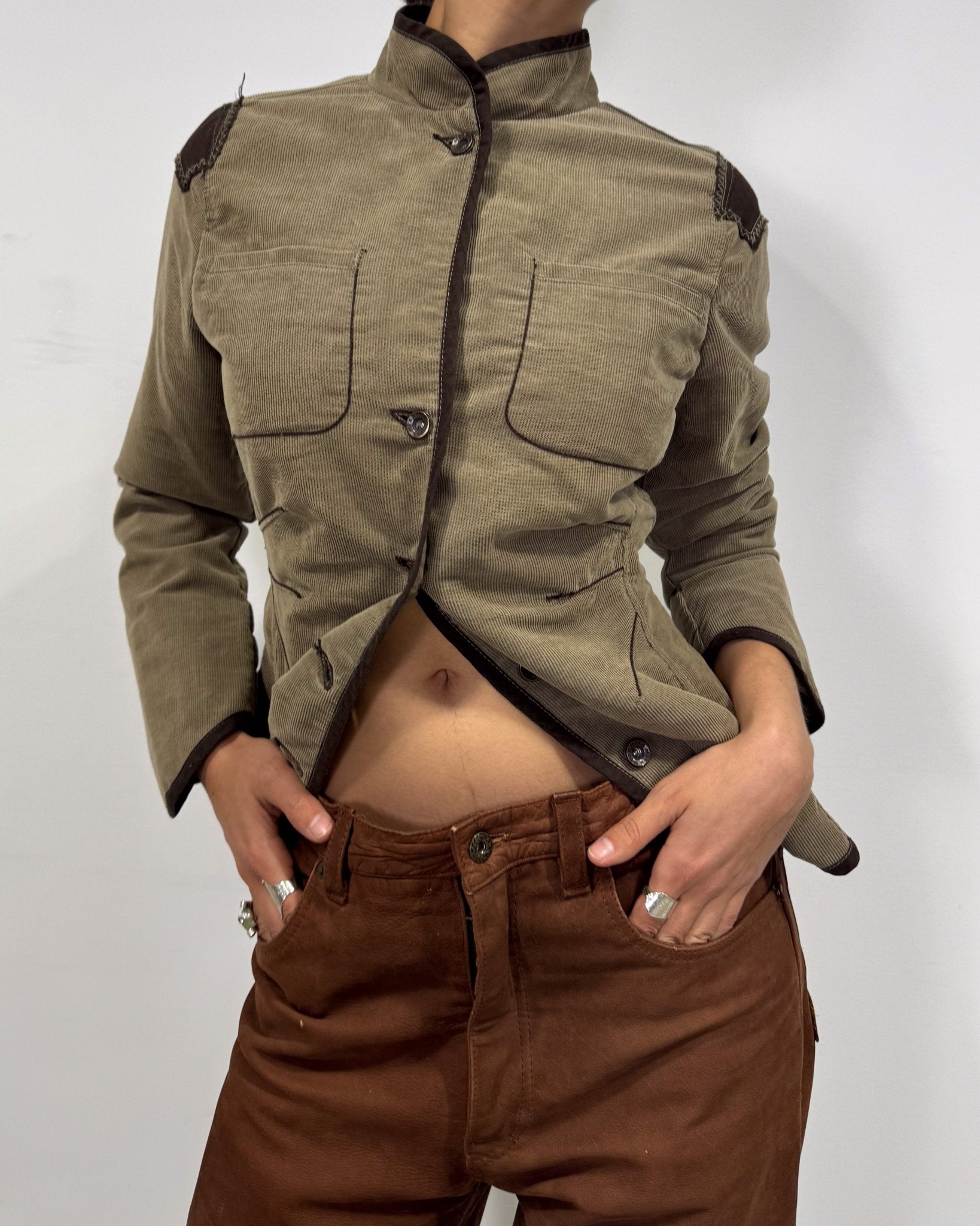 The mona jacket