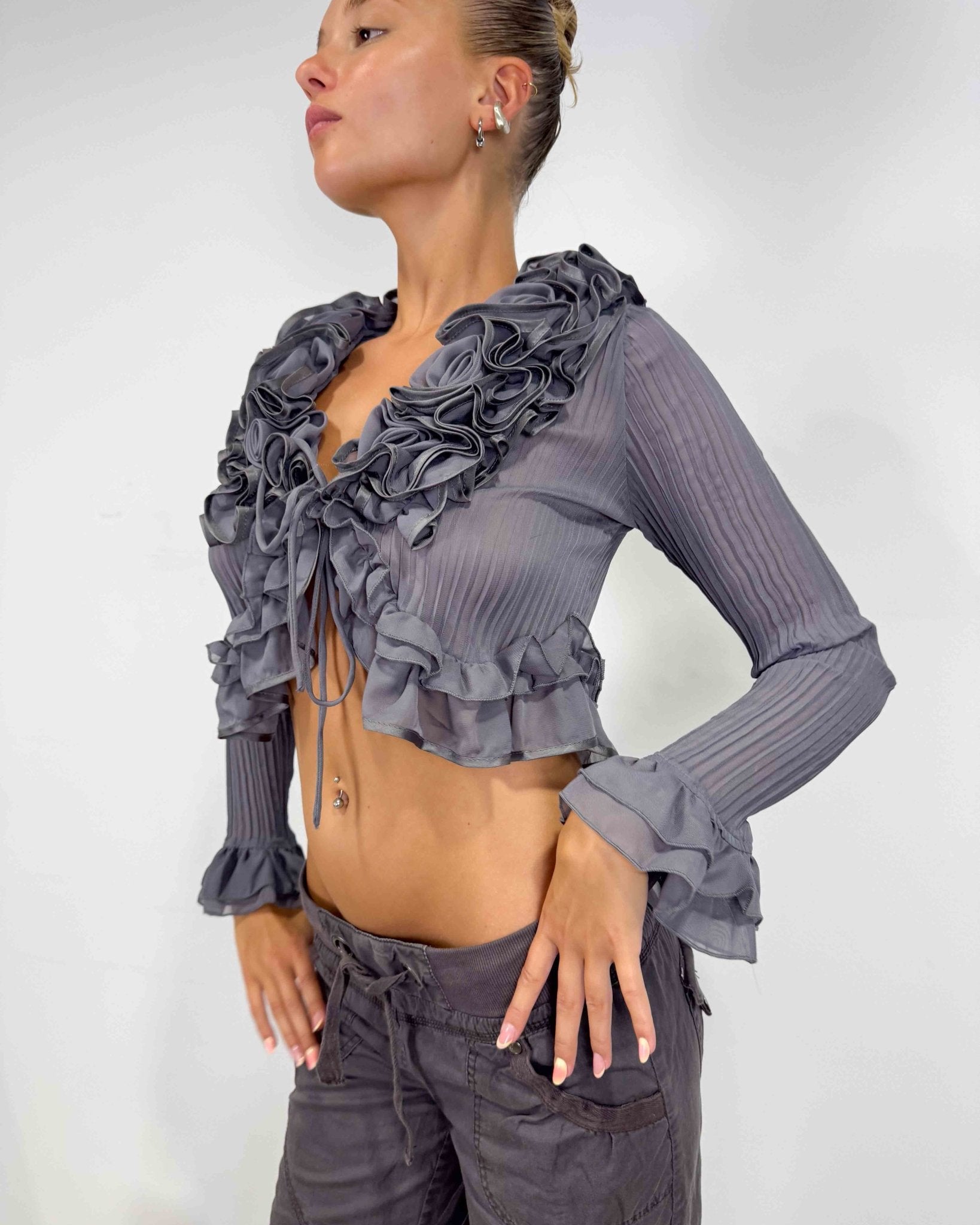 The monica top