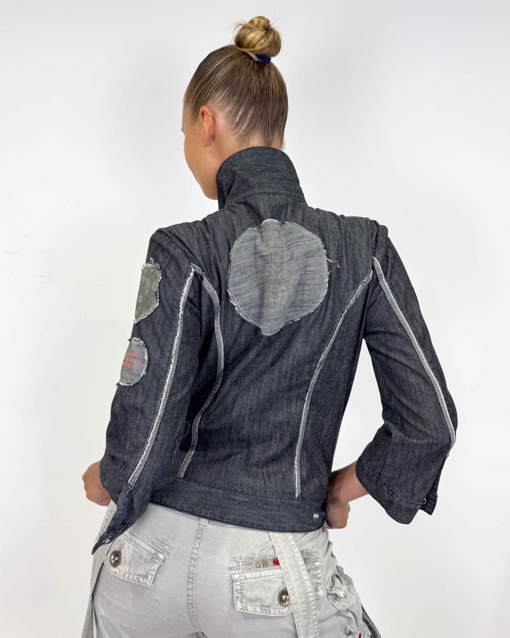 The monique jacket by diesel
