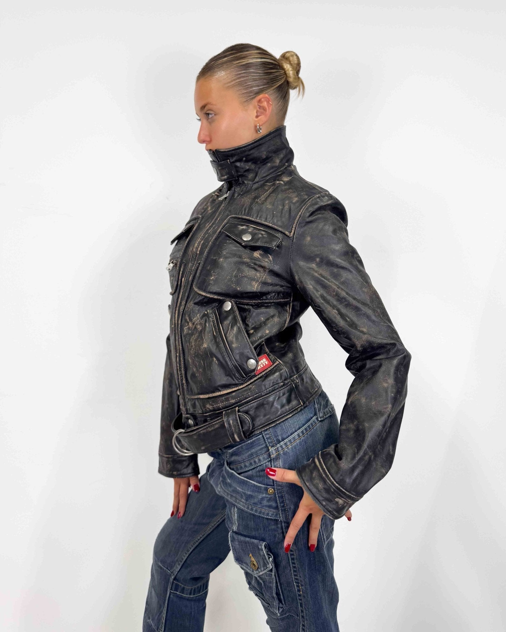 The myriam jacket by miss sixty