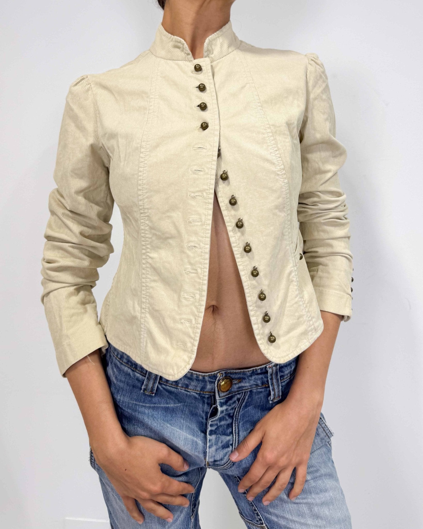 The nadia jacket