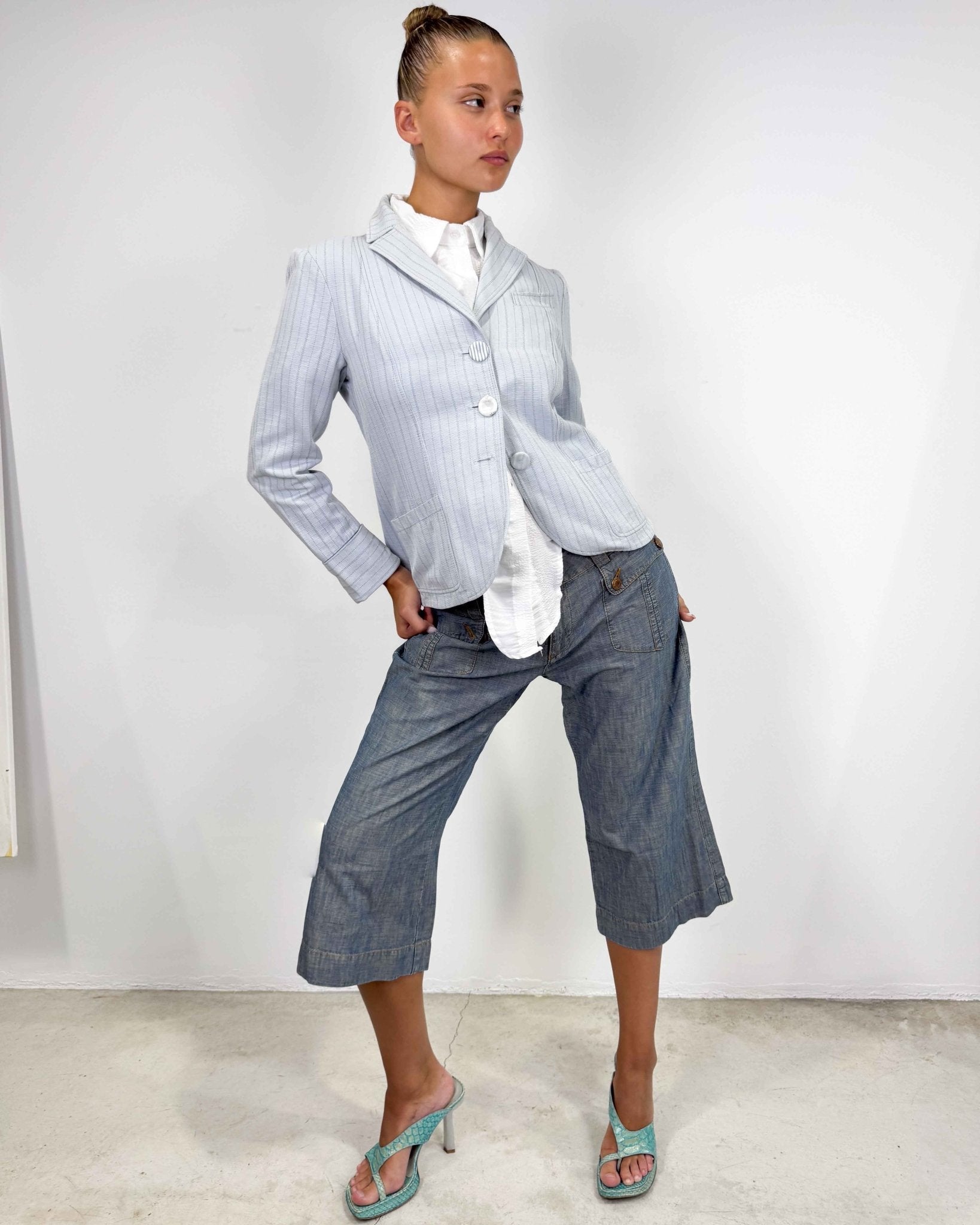The nanette jacket by kenzo