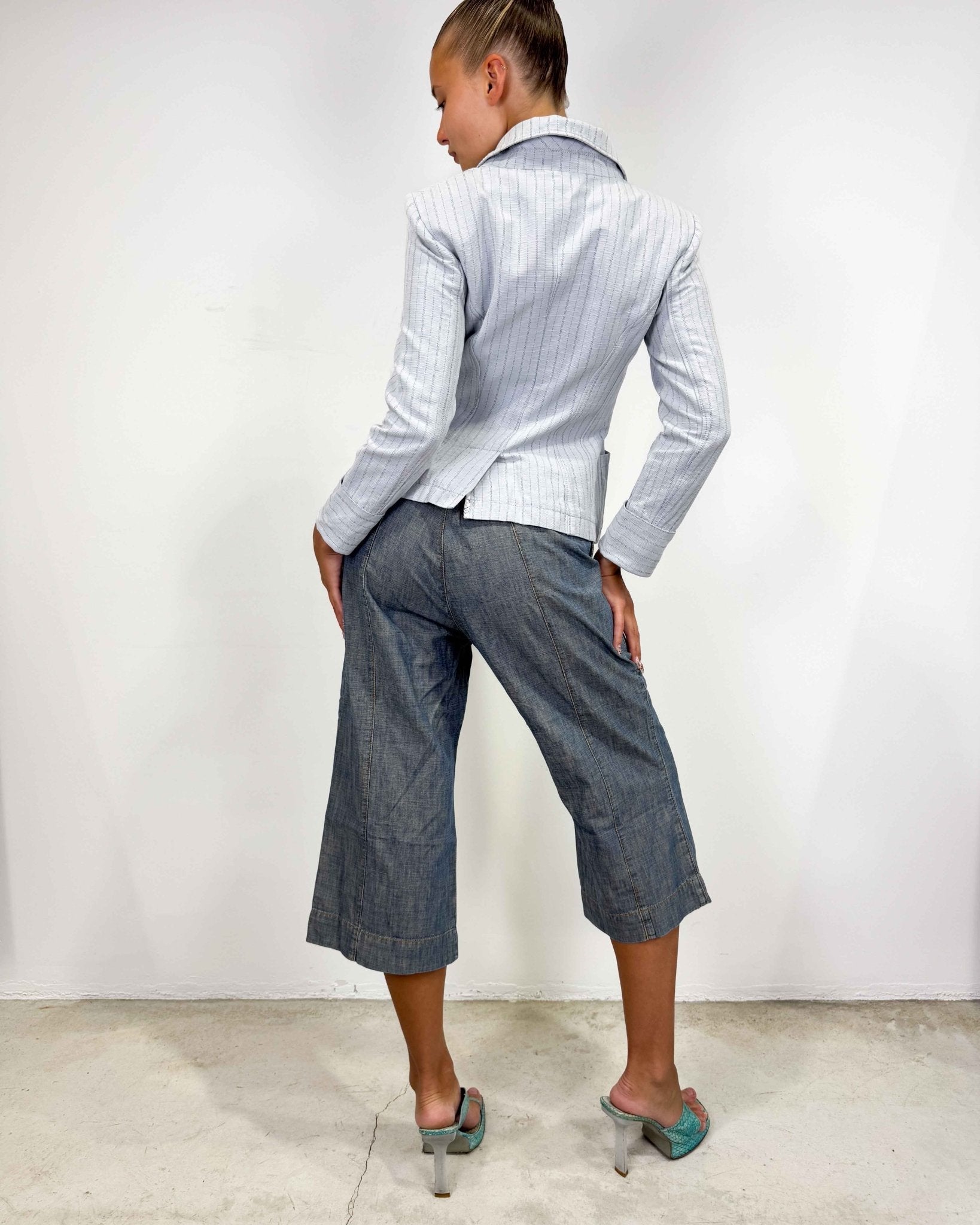 The nanette jacket by kenzo