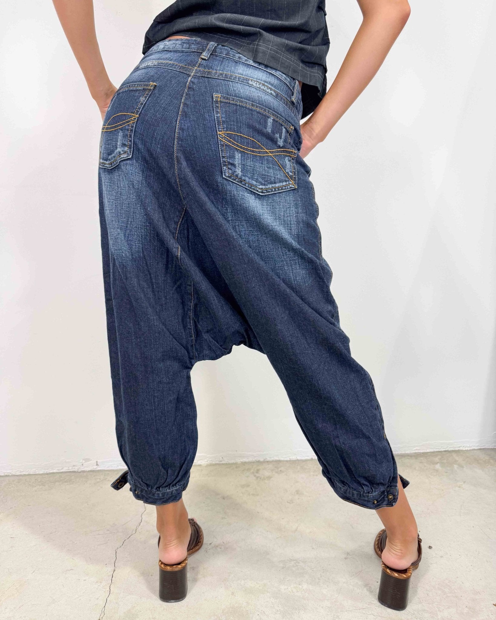 The nanette pants