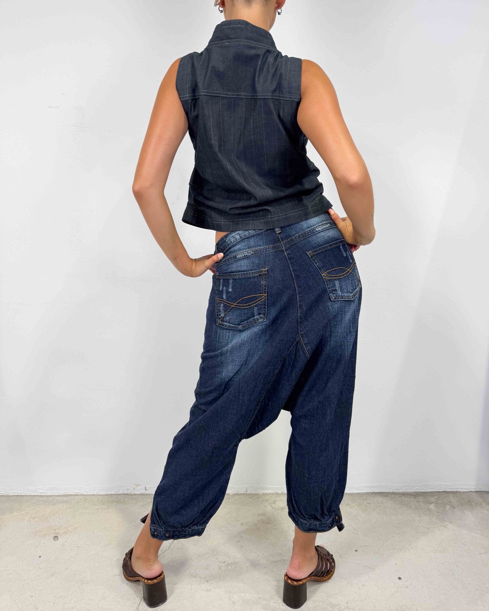 The nanette pants