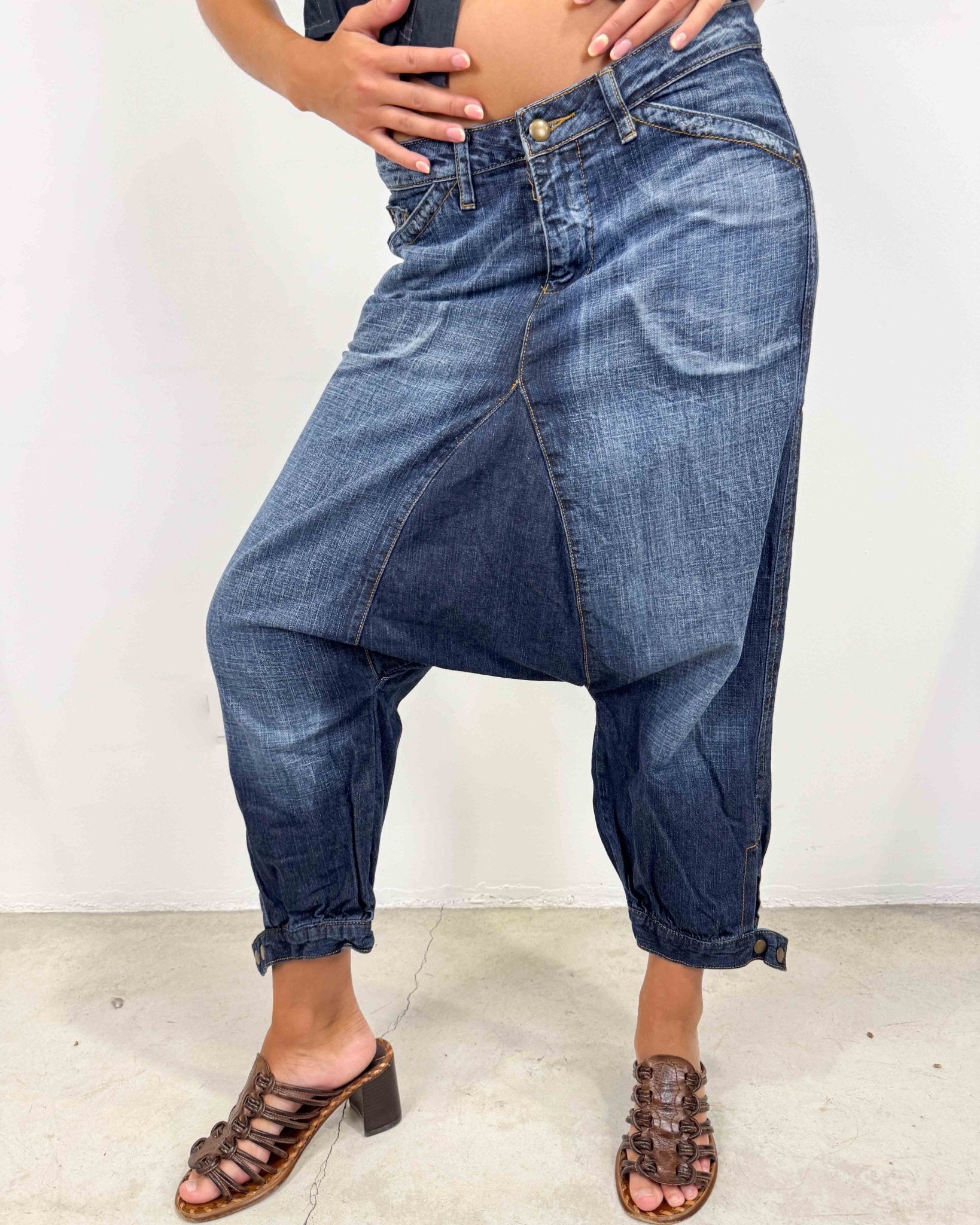 The nanette pants