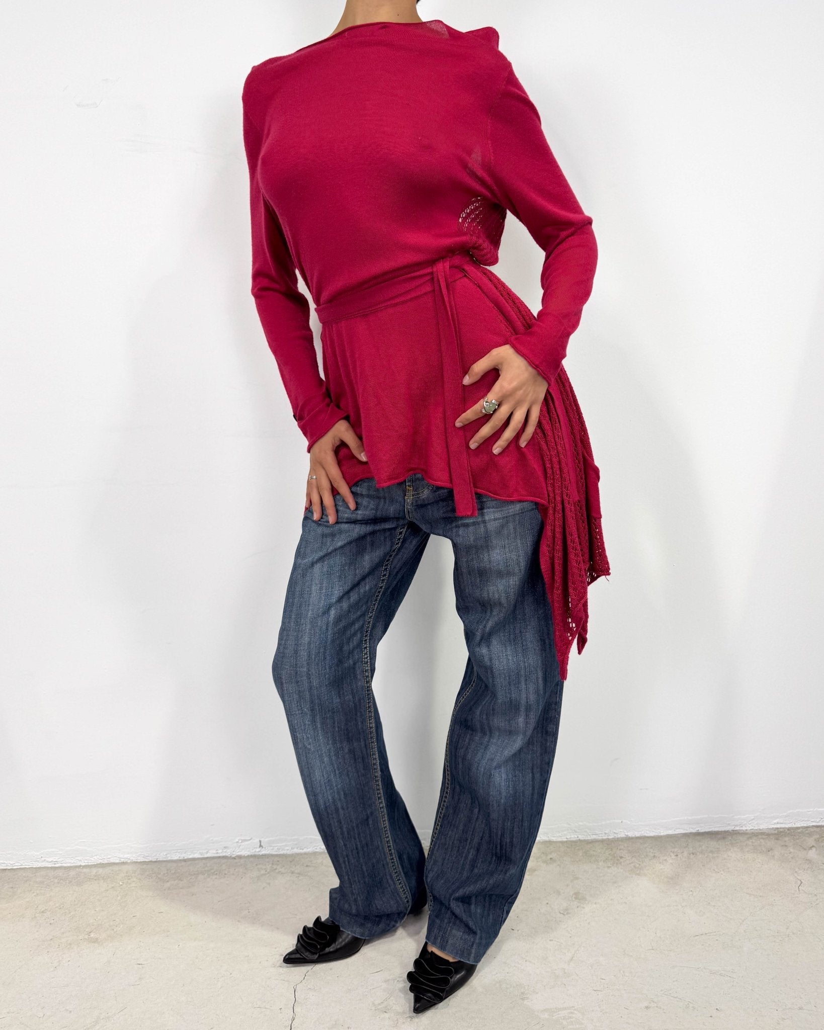 The naomi pants