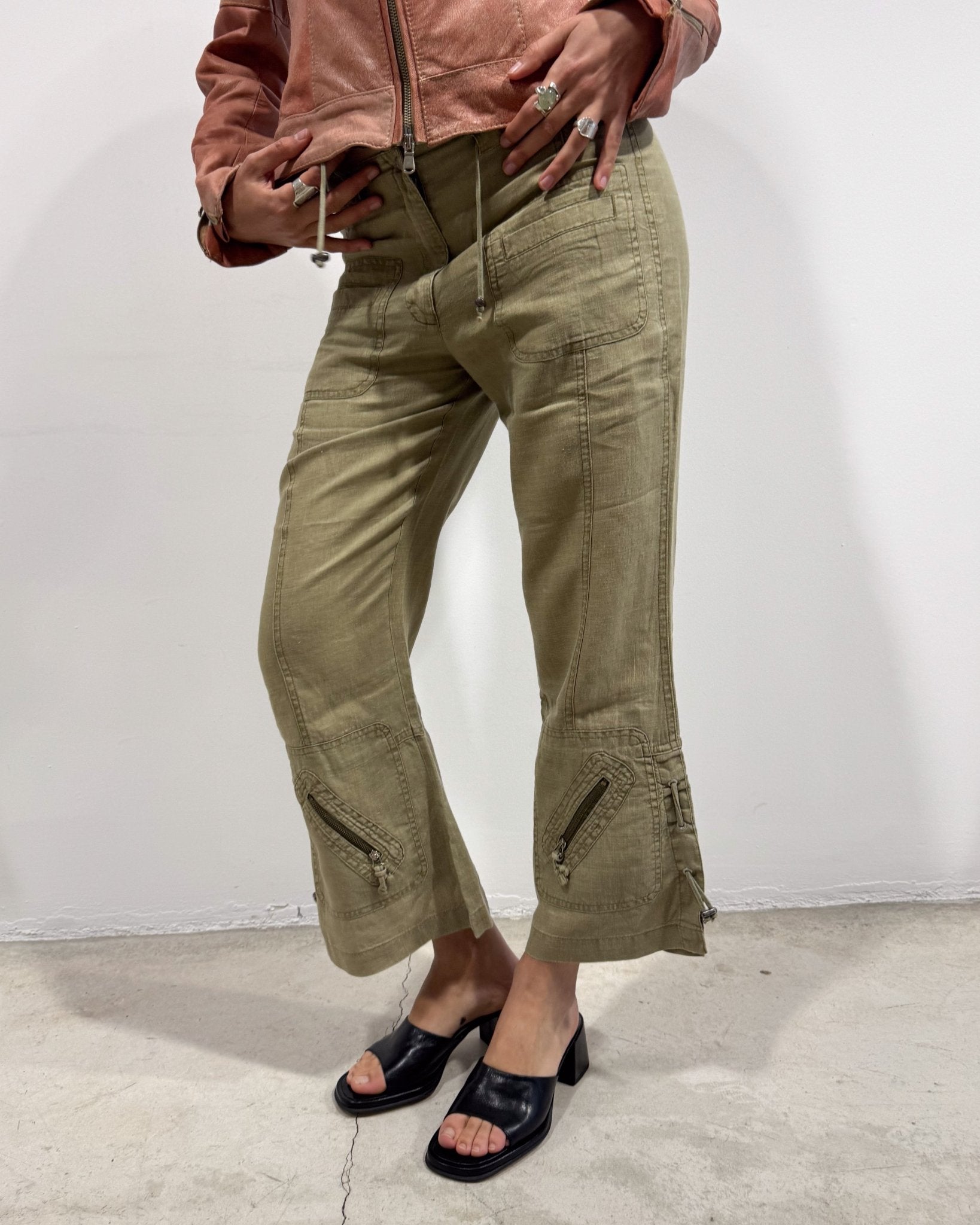 The natalia pants