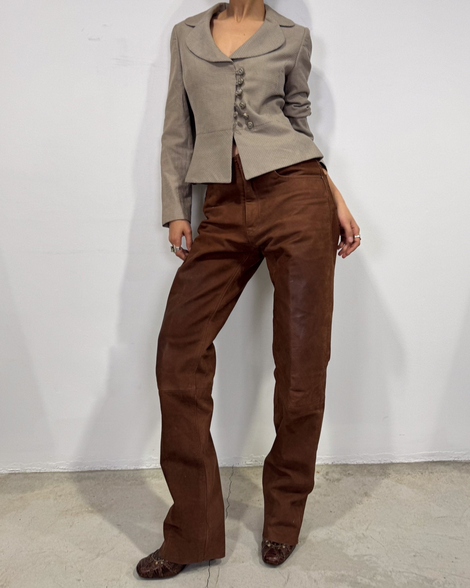 The natalie blazer