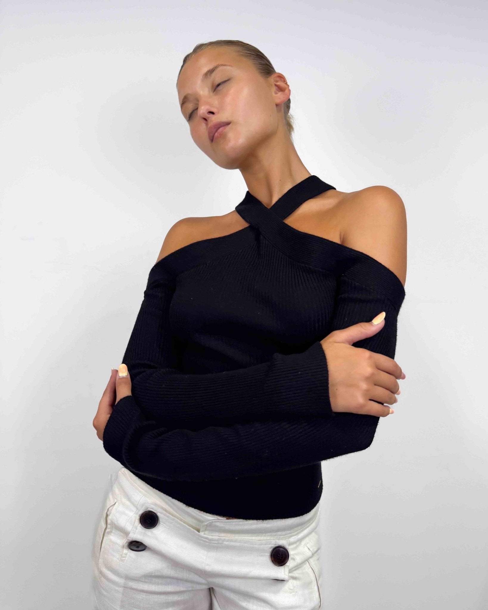 The natalie top by guess