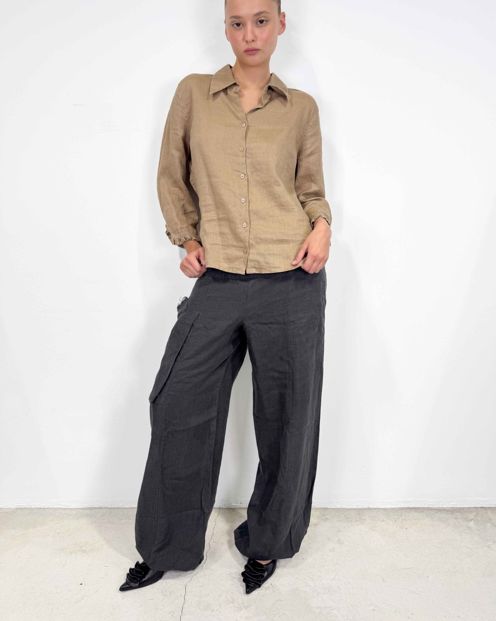 The nathalia top