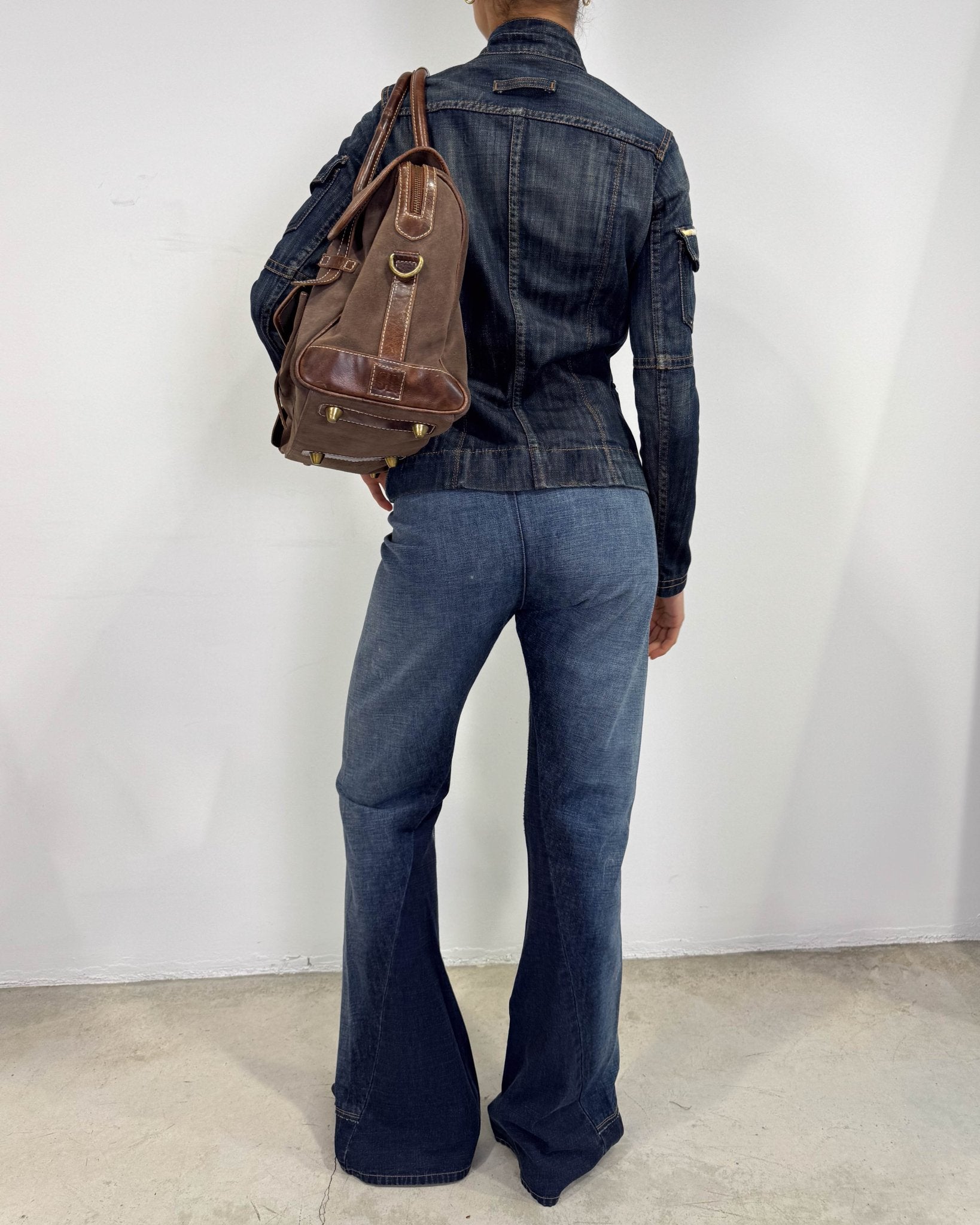 The nikka jacket