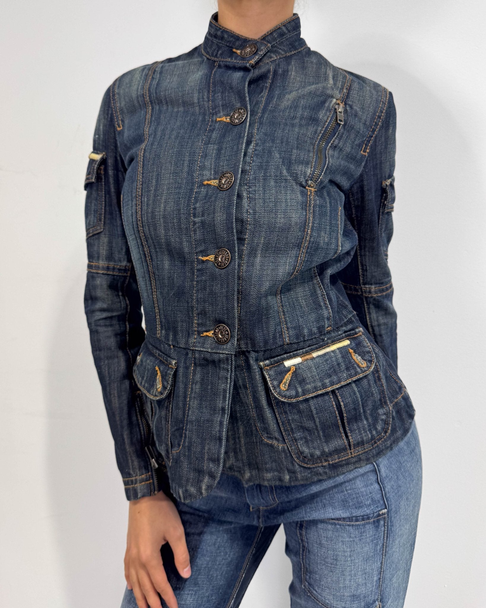 The nikka jacket