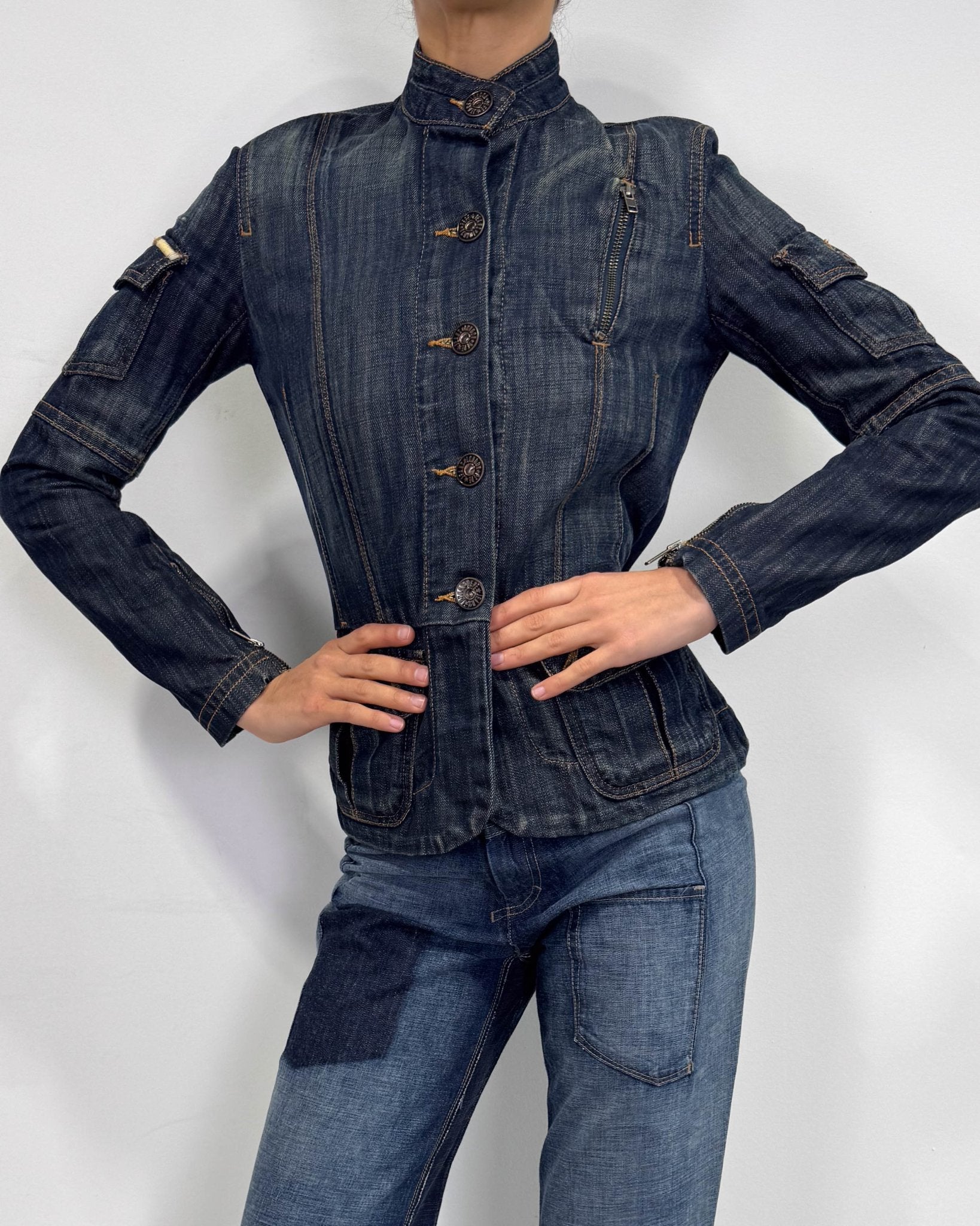 The nikka jacket