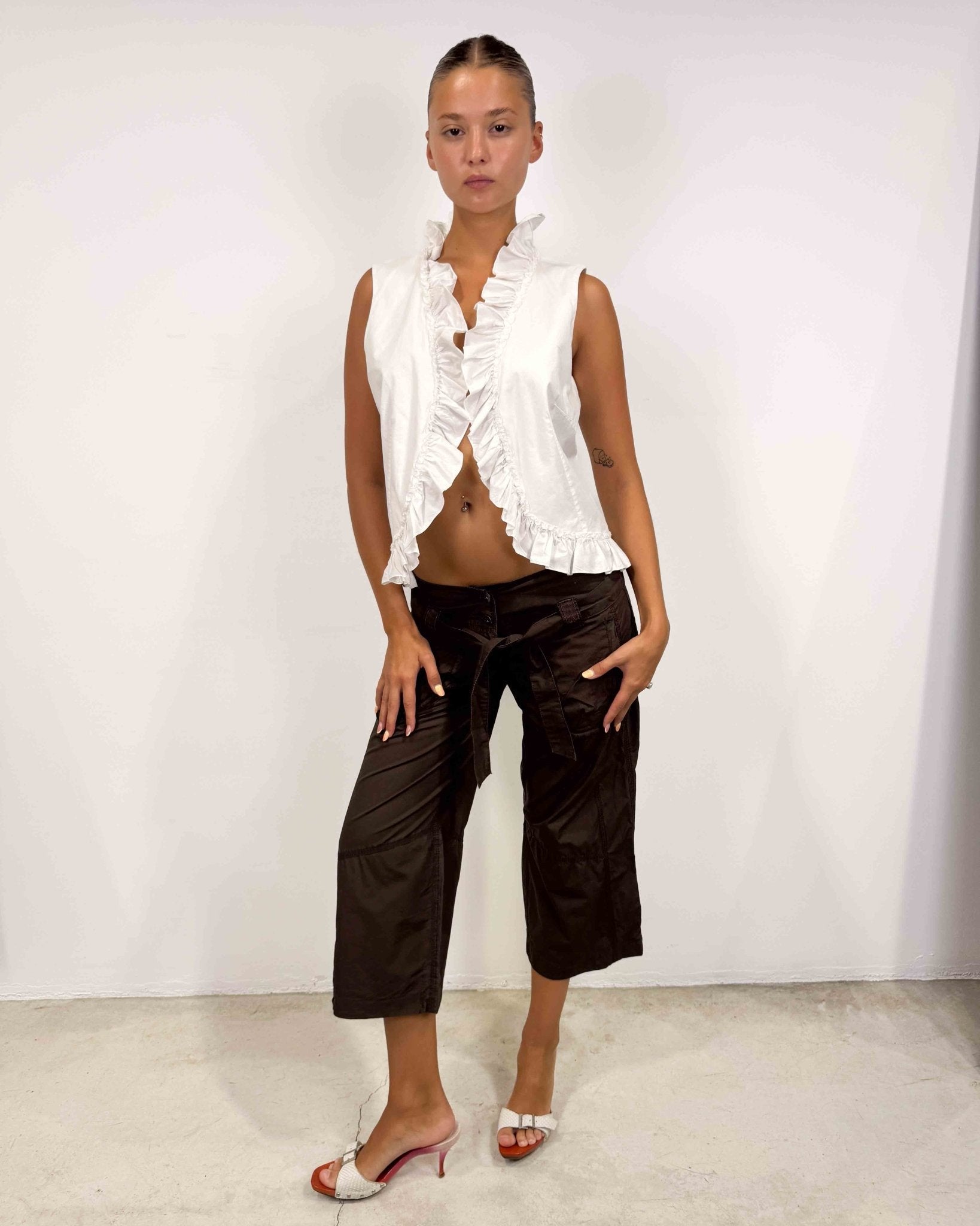 The nikki top