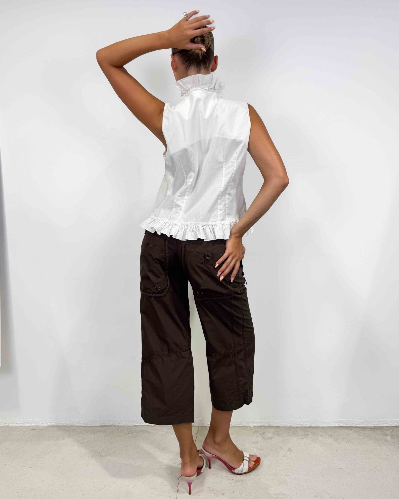 The nikki top