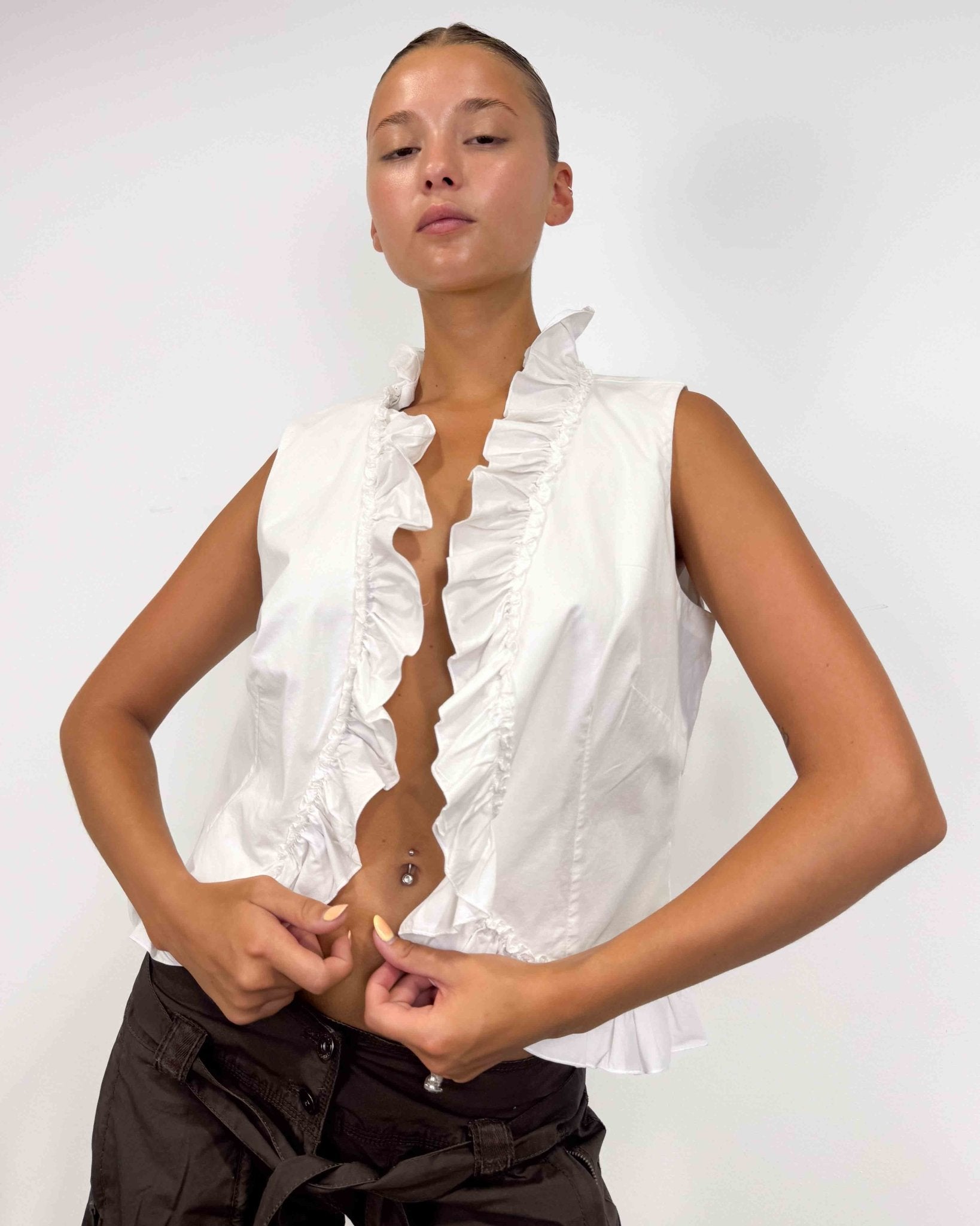 The nikki top