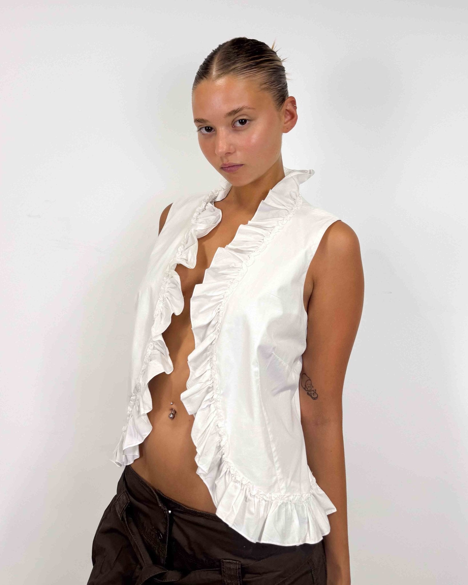 The nikki top