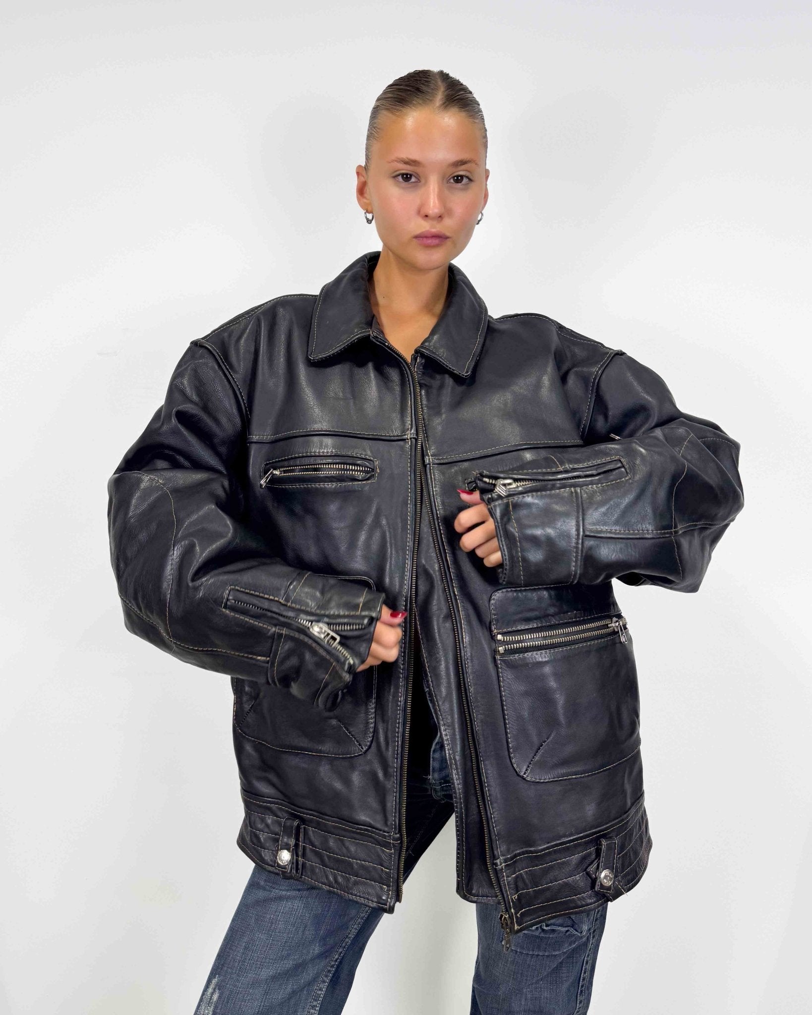 The nina jacket