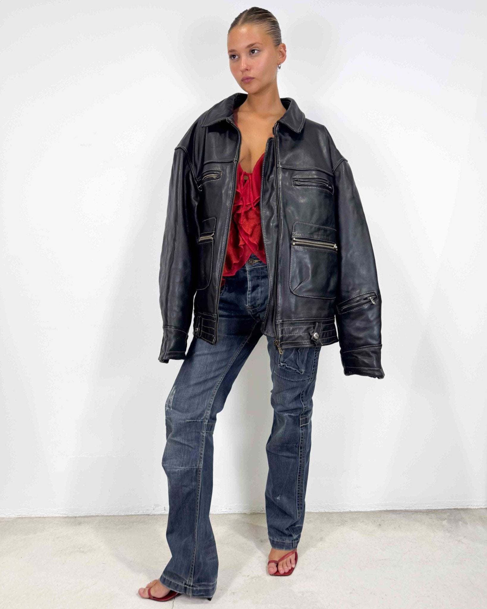 The nina jacket