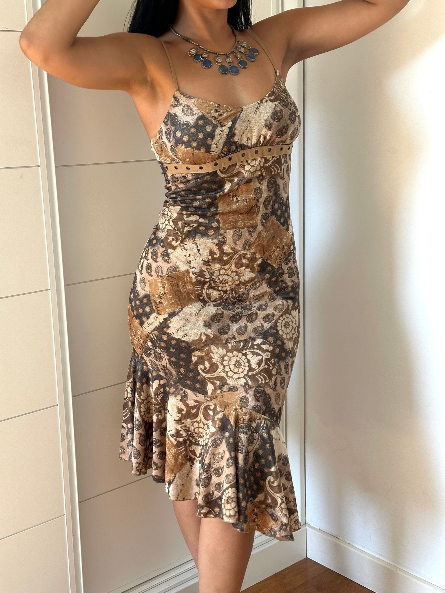 The noelle dress