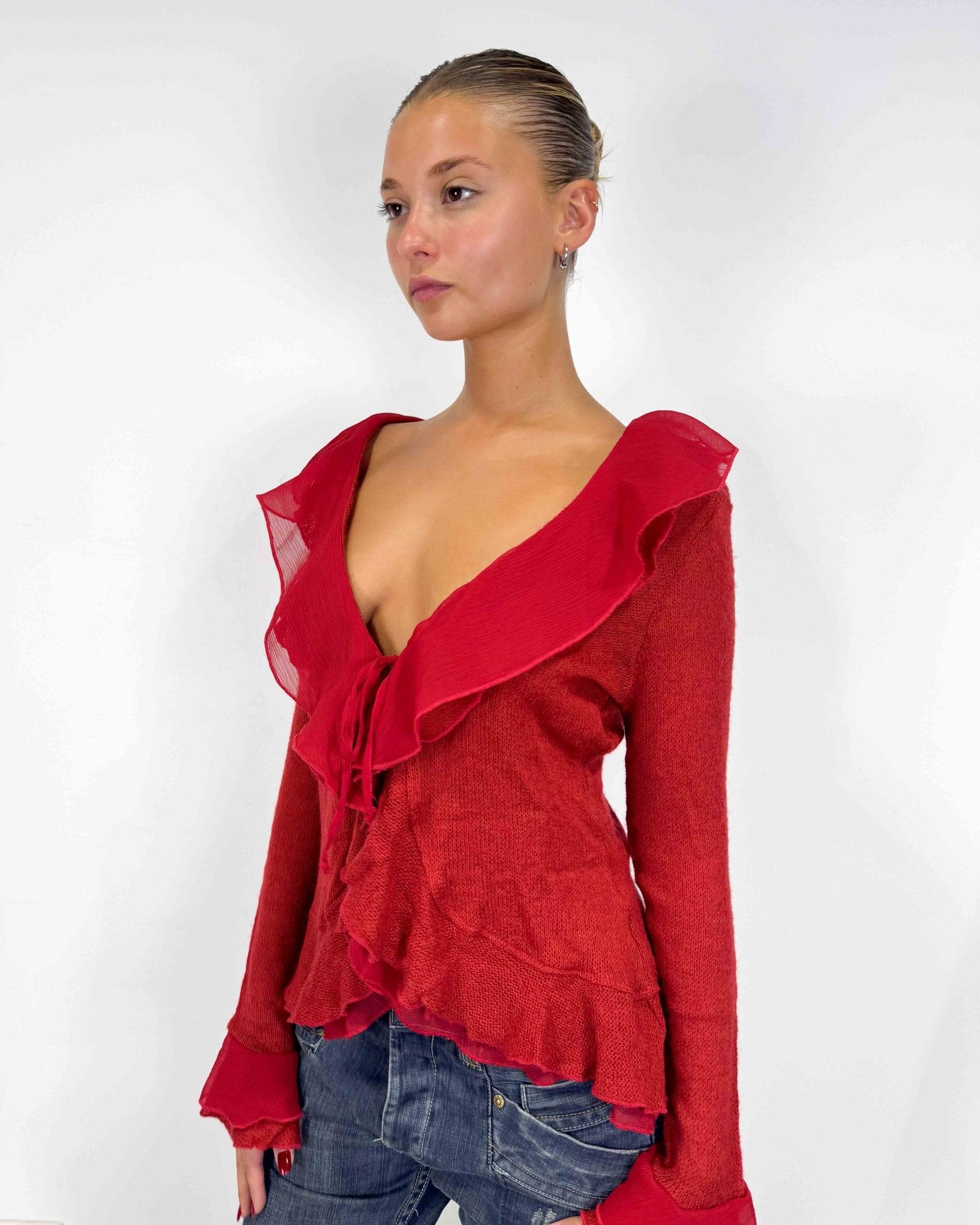 The nora cardigan