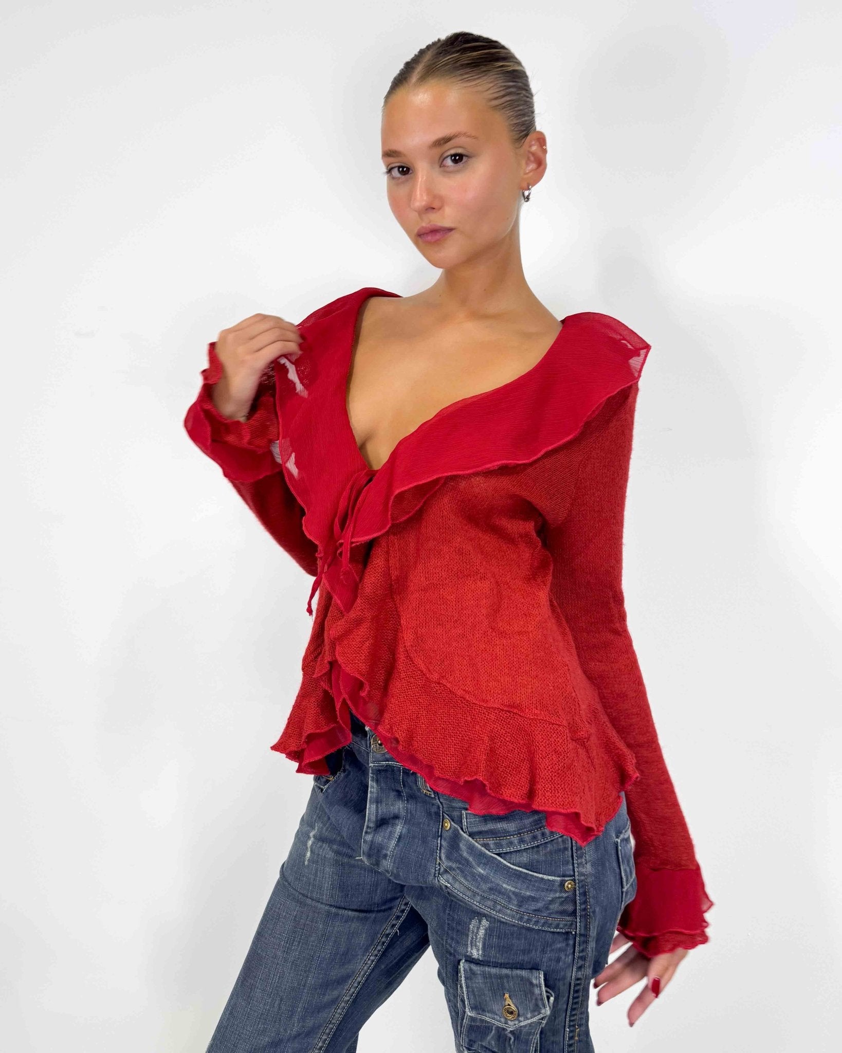 The nora cardigan