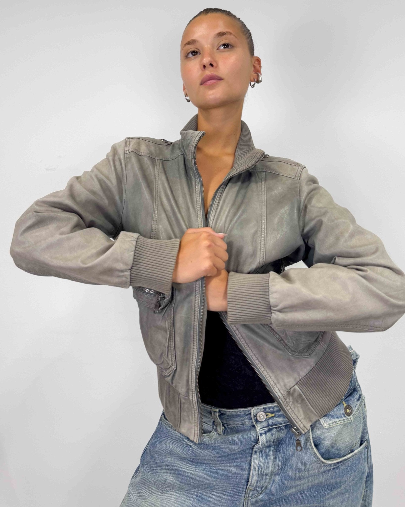 The nora jacket
