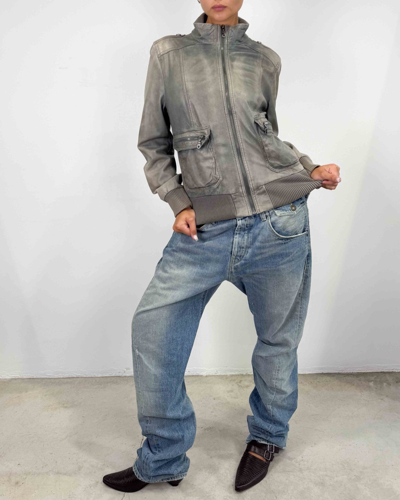 The nora jacket