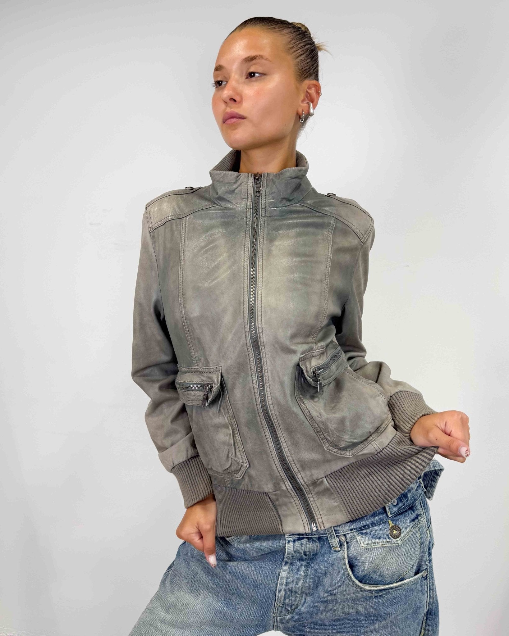 The nora jacket