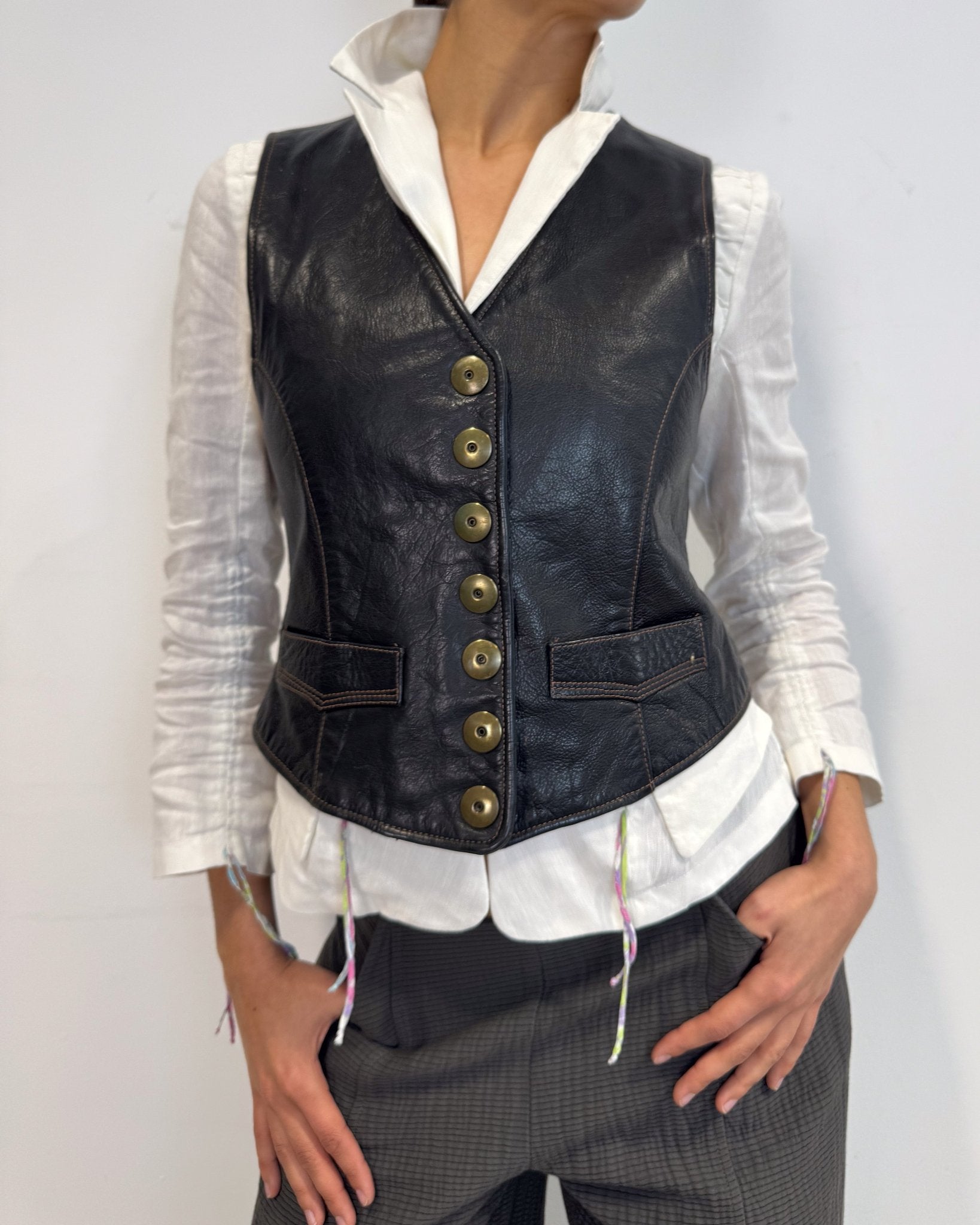 The nora vest