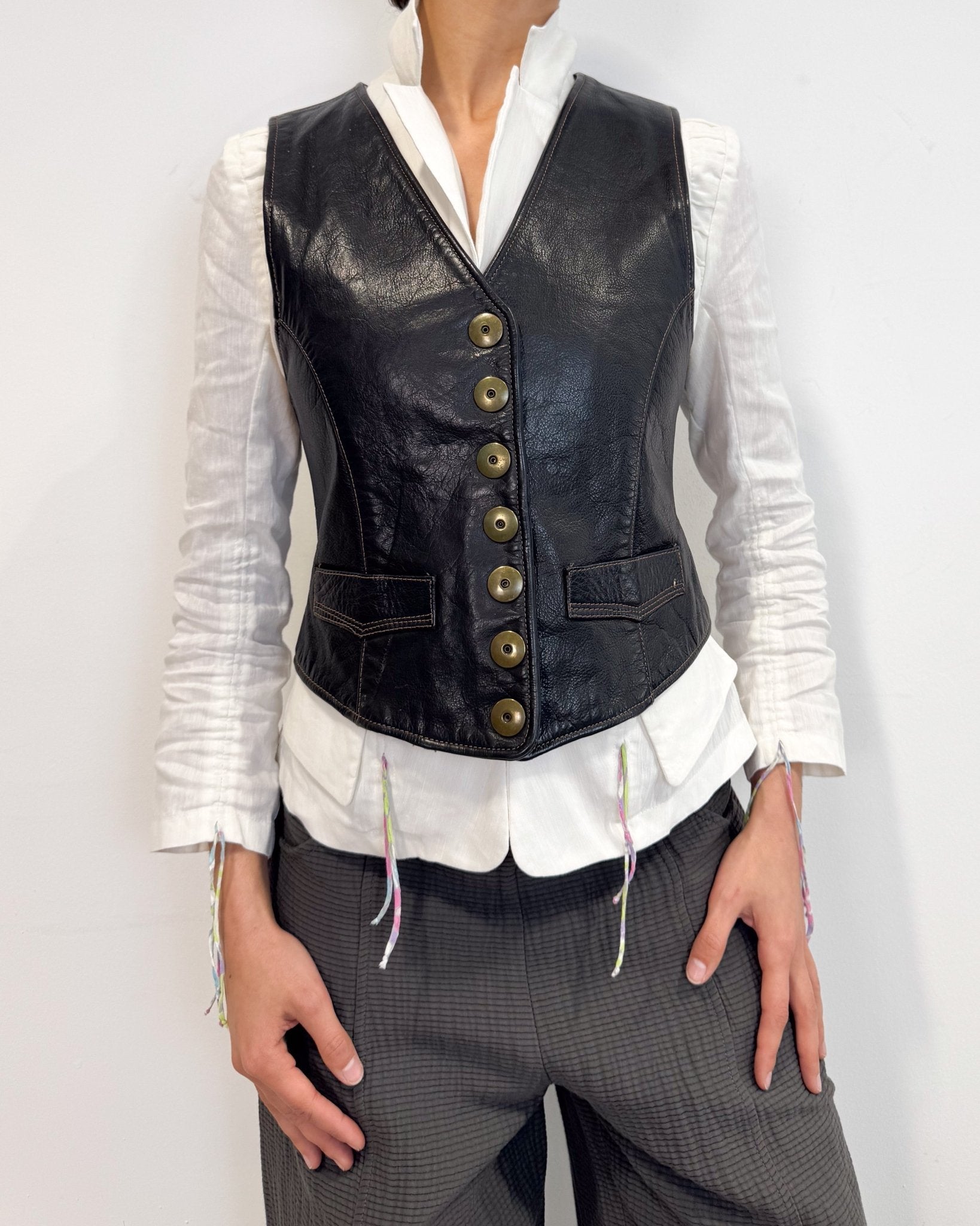 The nora vest