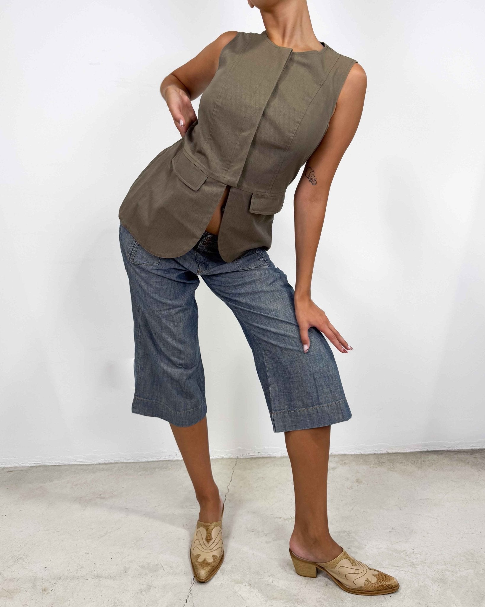 The odette top