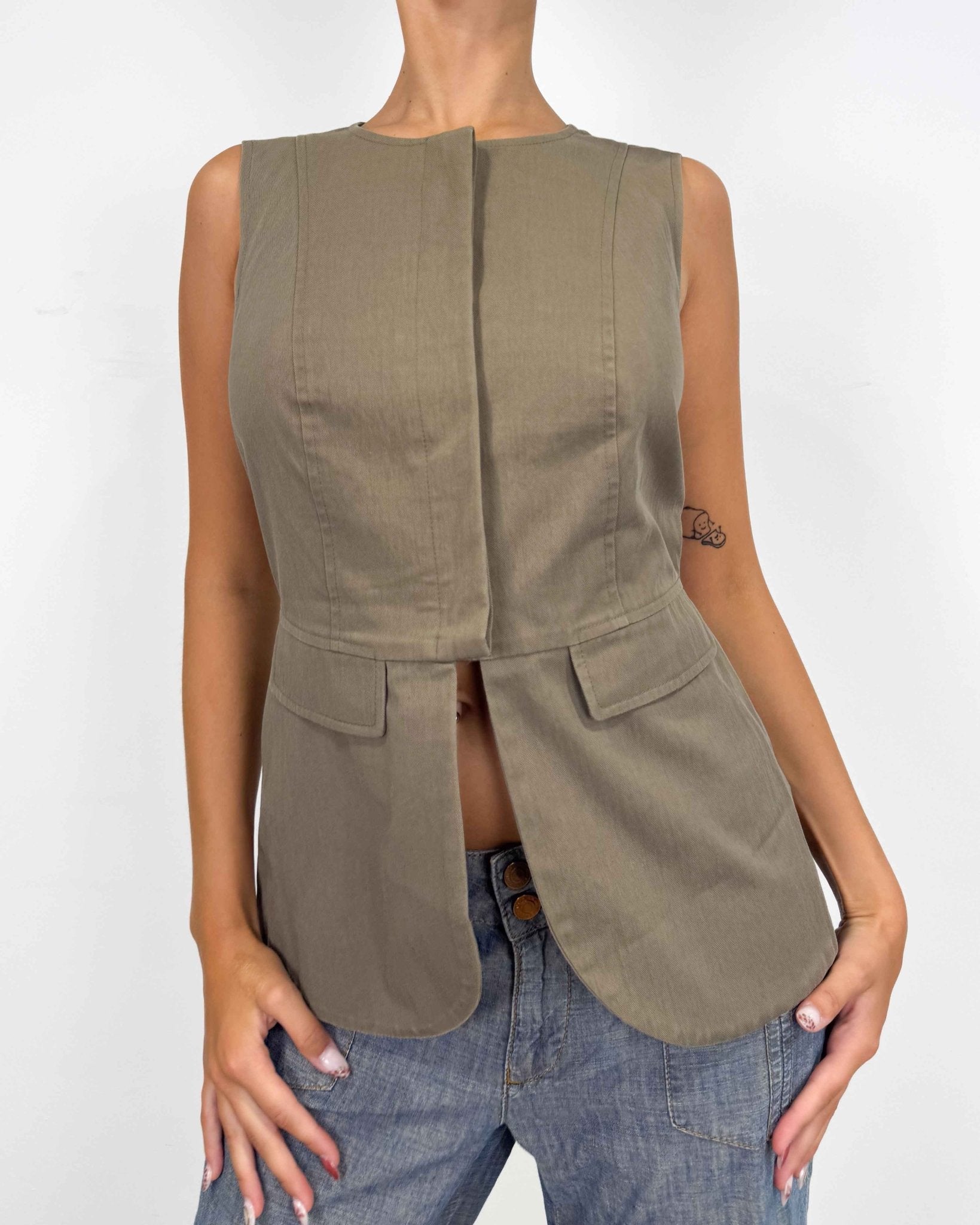 The odette top