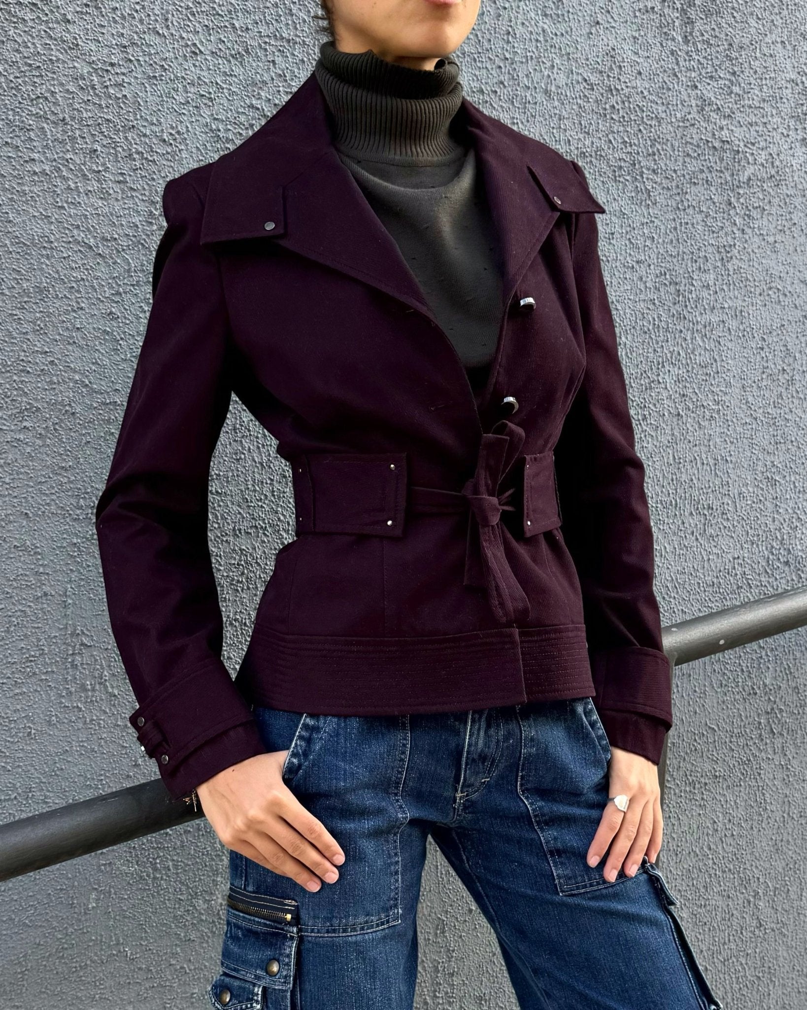 The olivia blazer