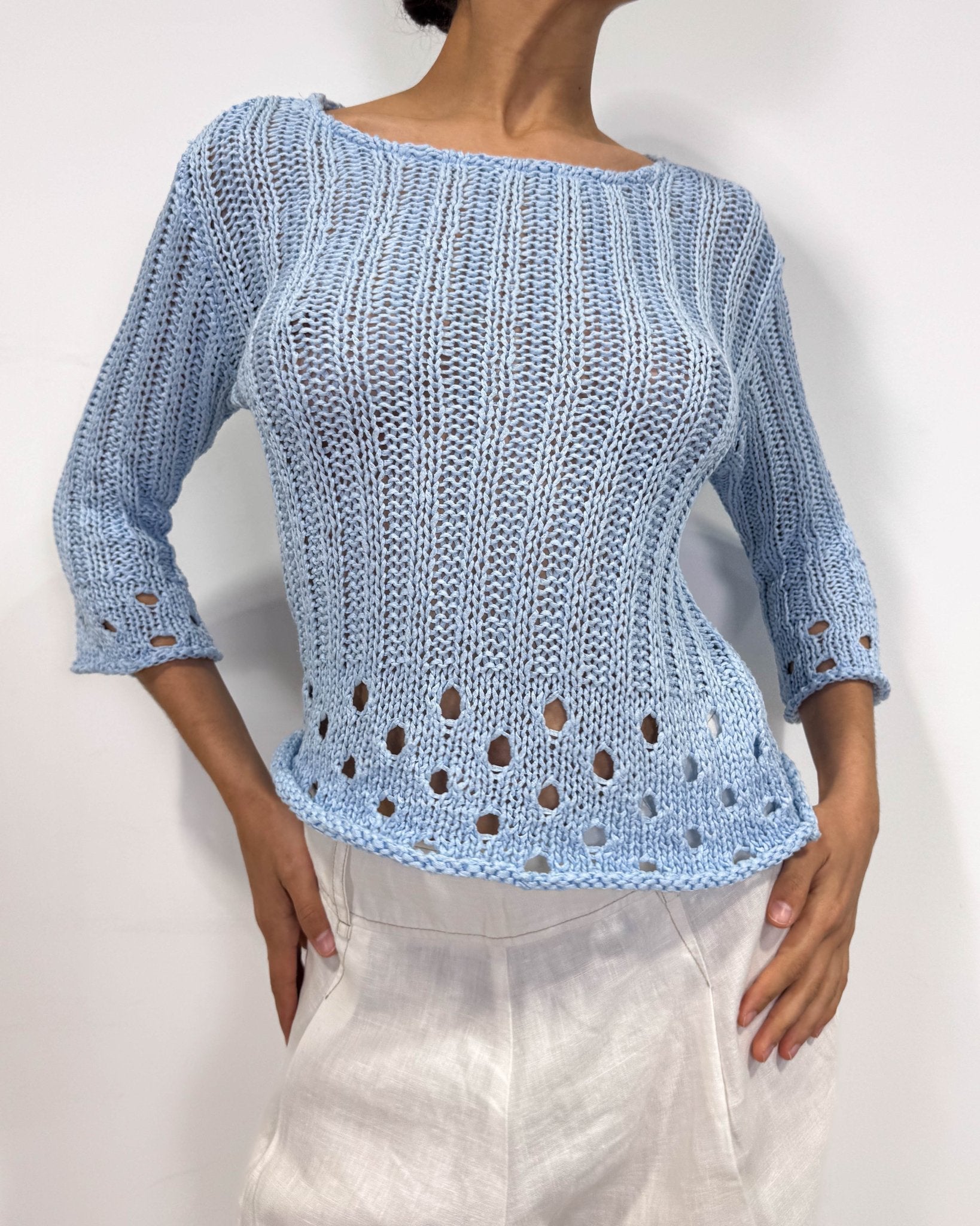 The olivia sweater