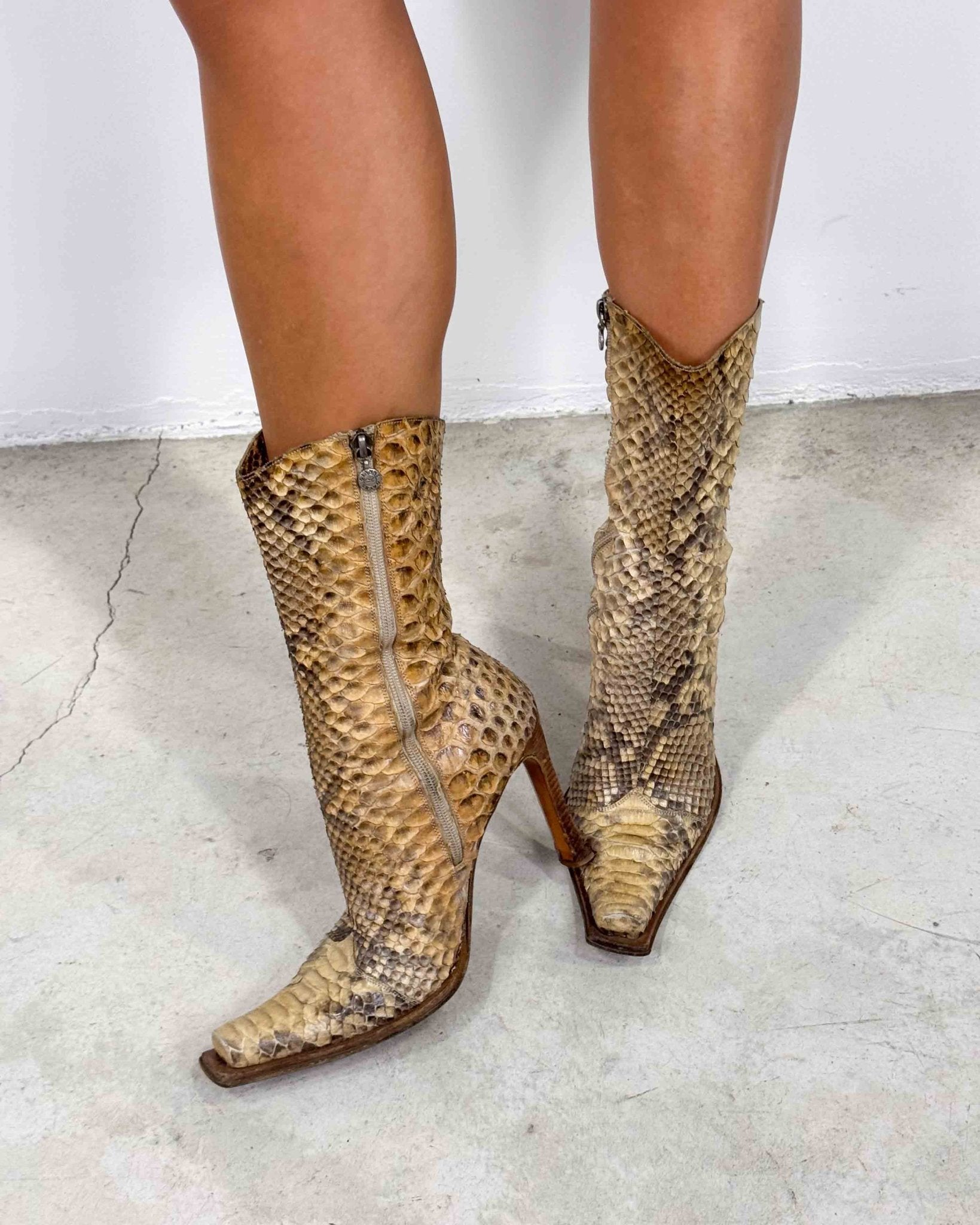 The oriane boots