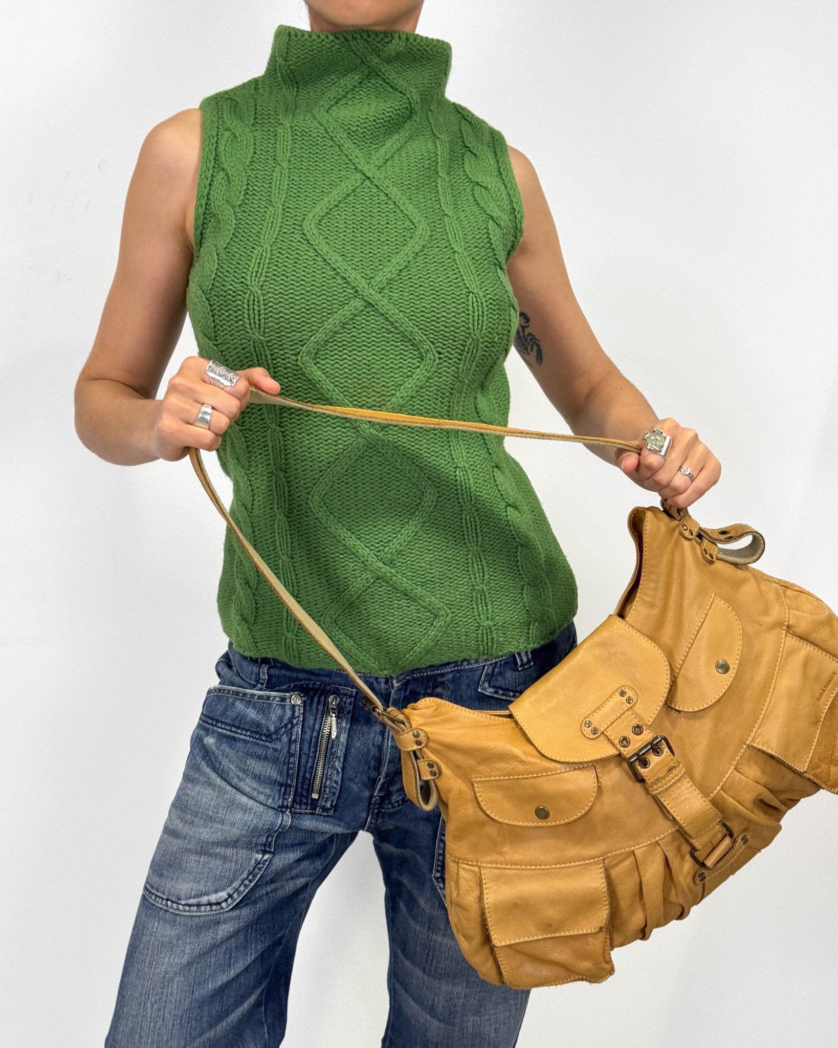 The patrizia bag