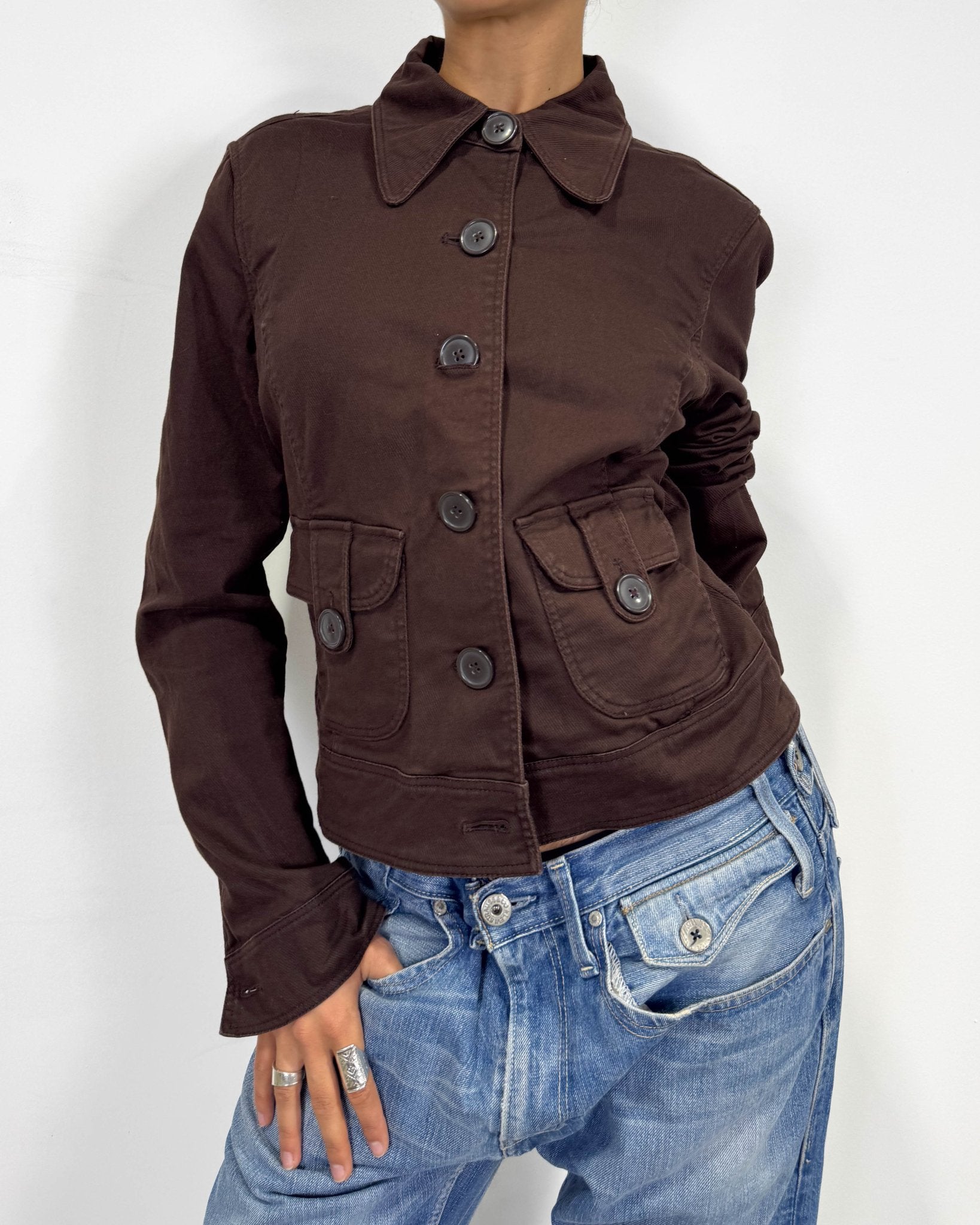 The patrizia jacket