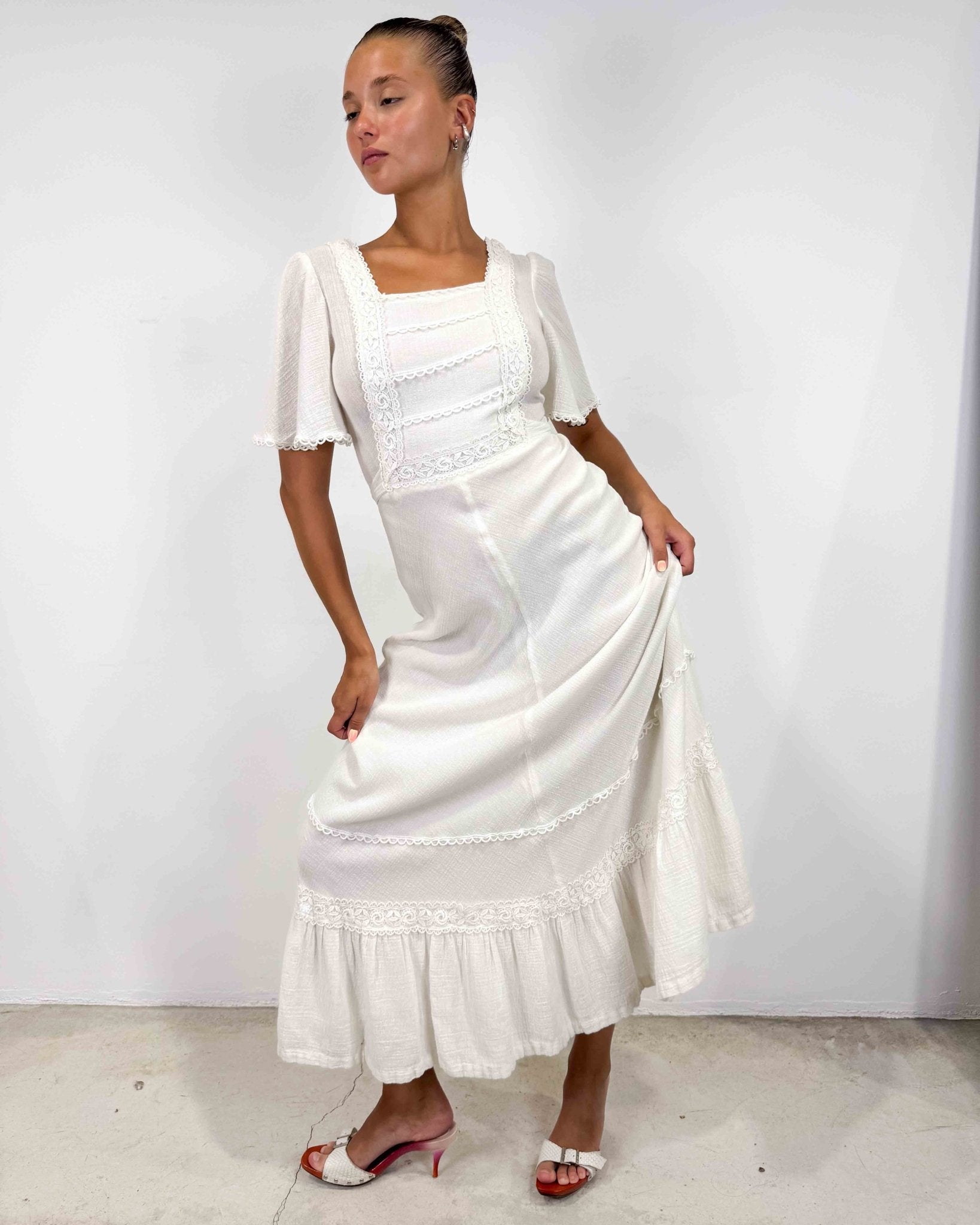 The pauline dress