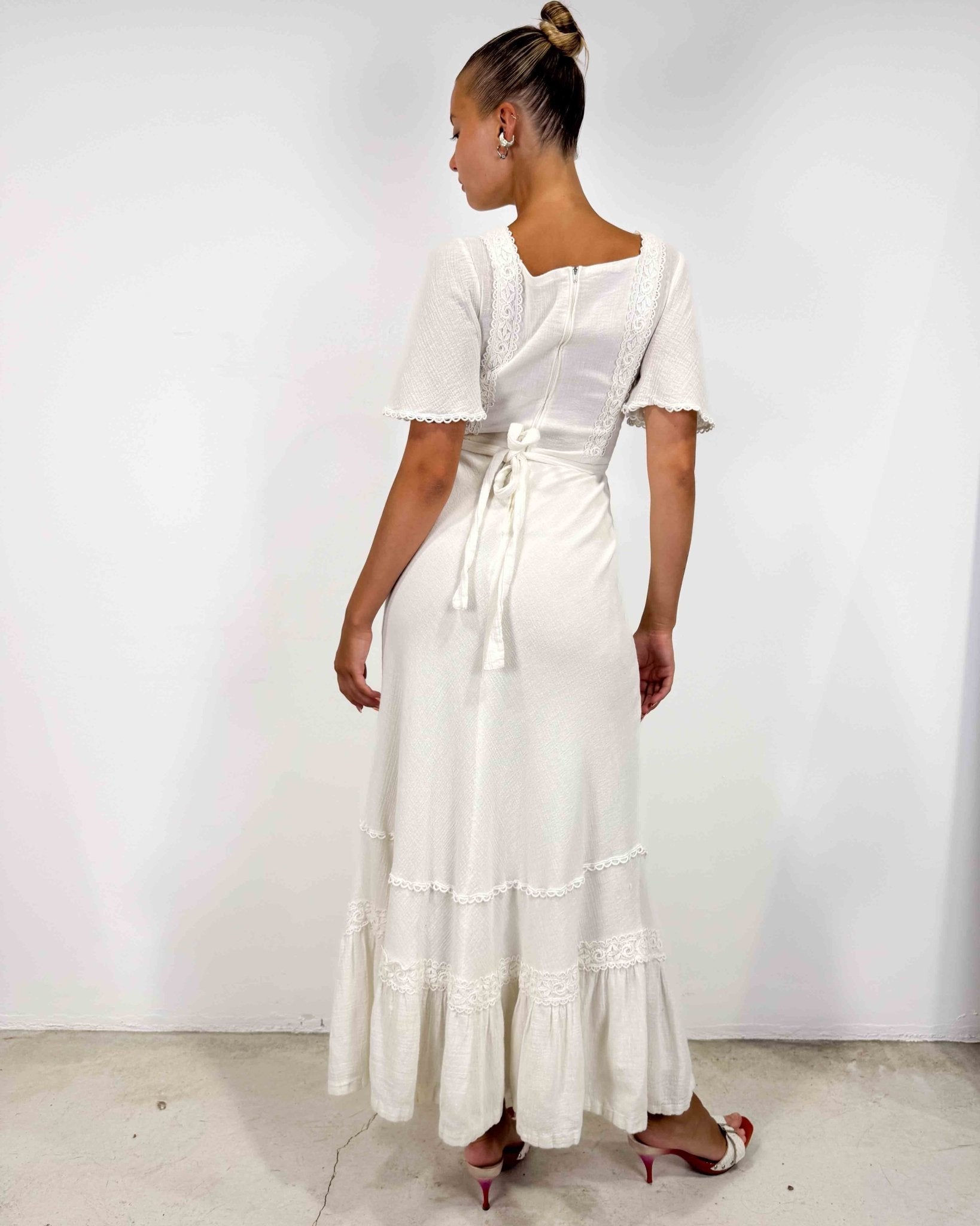 The pauline dress