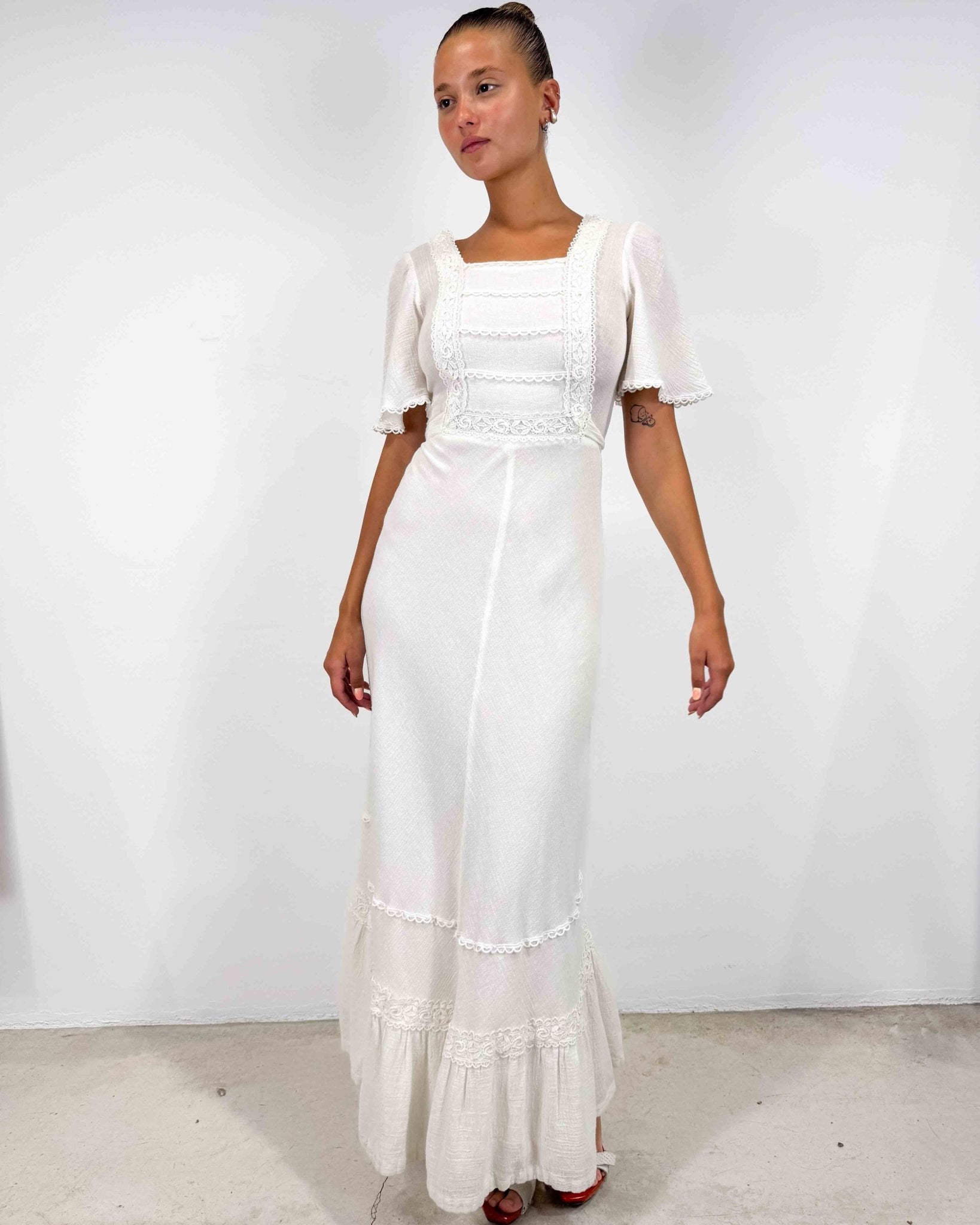 The pauline dress