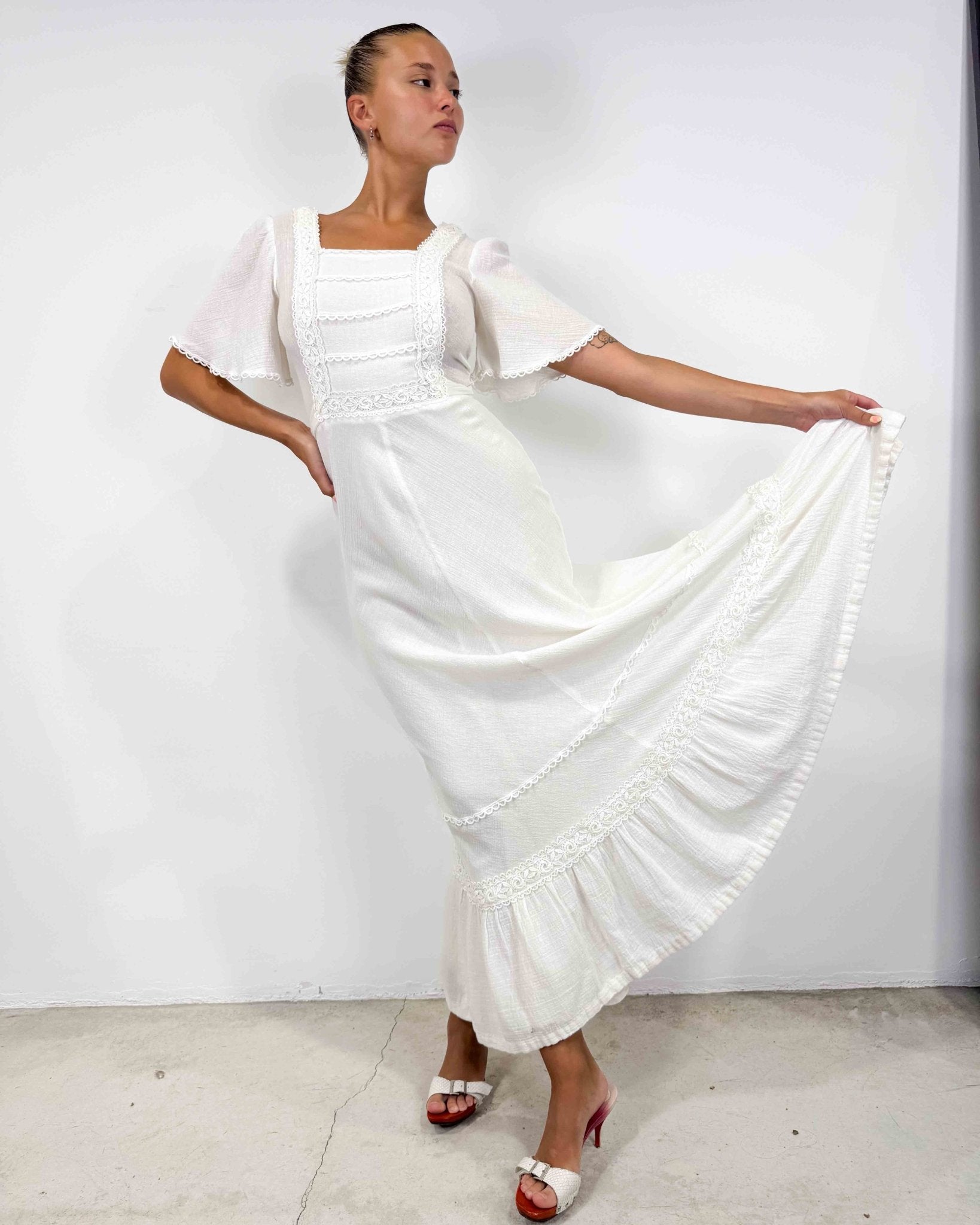 The pauline dress