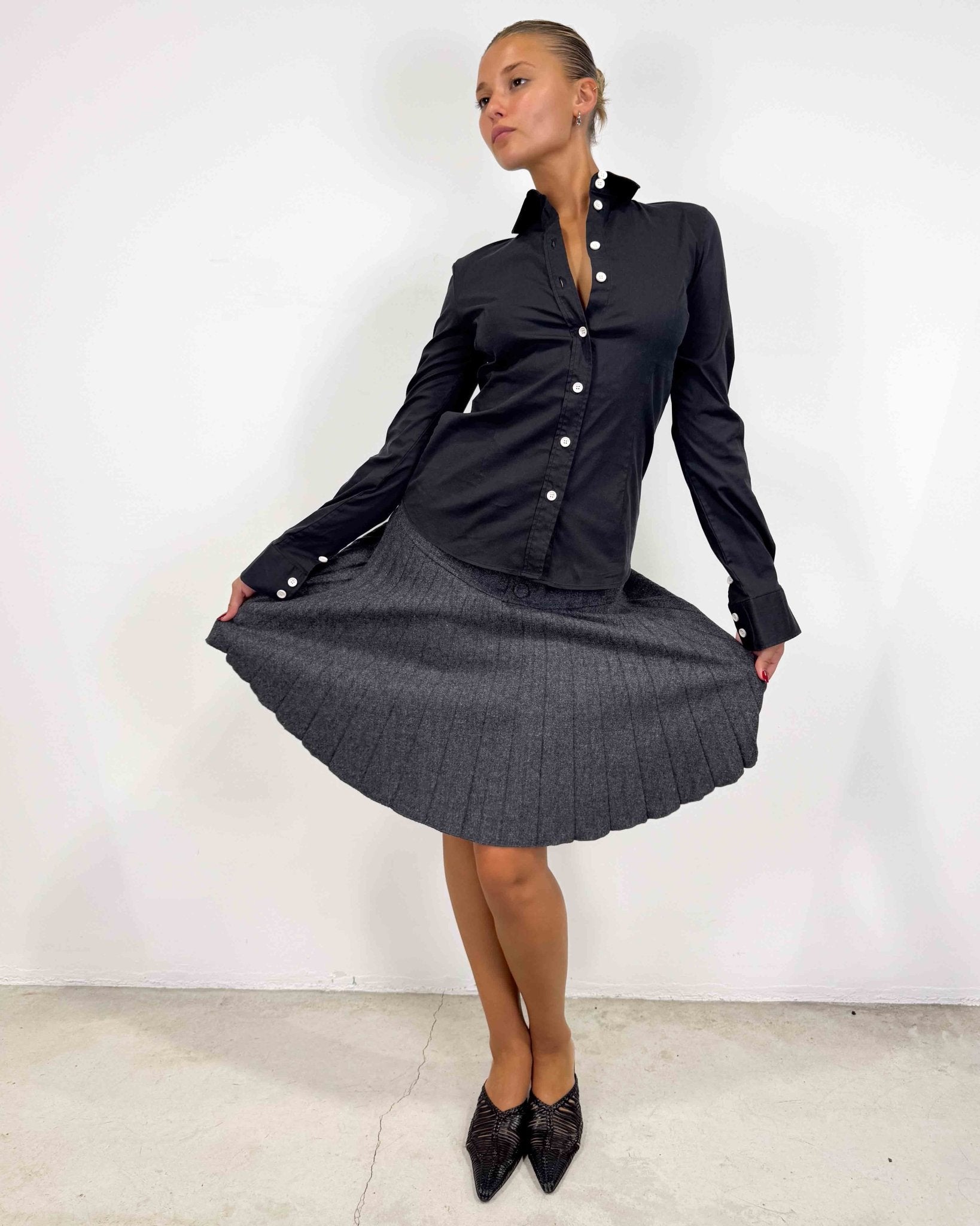 The perrine skirt