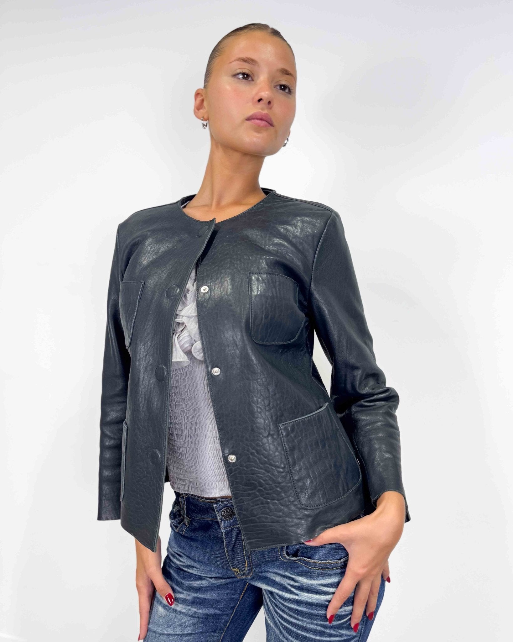 The phoebe jacket