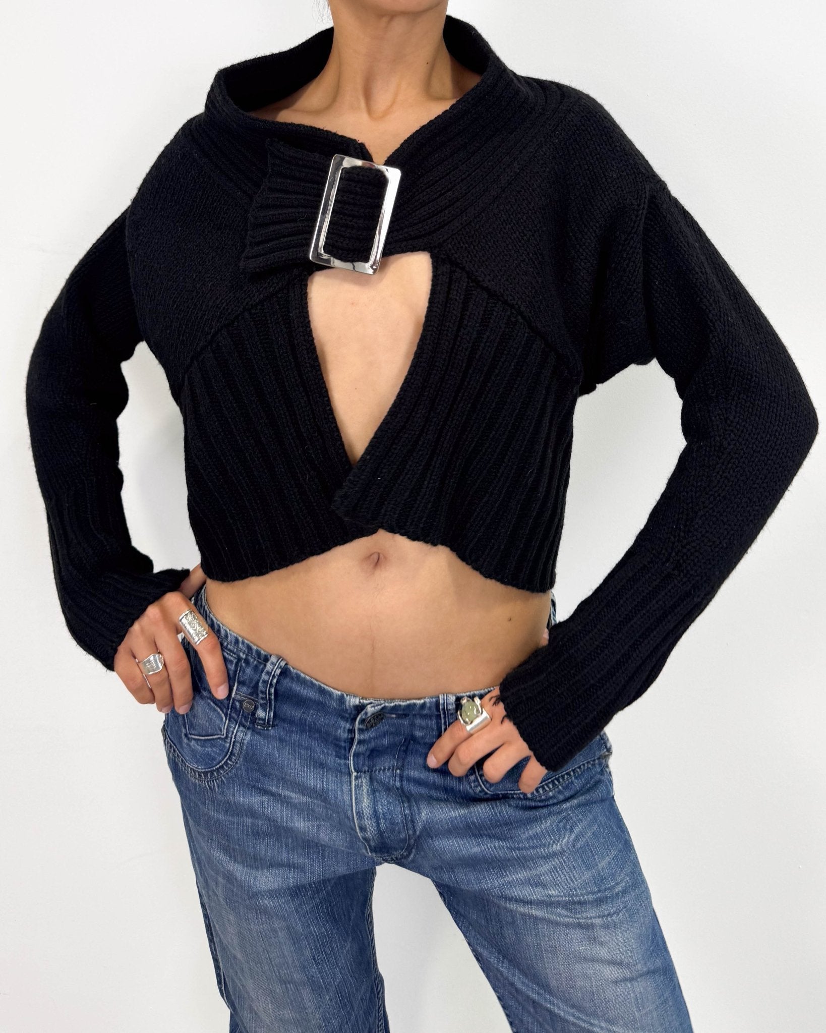 The pipaluk cardigan